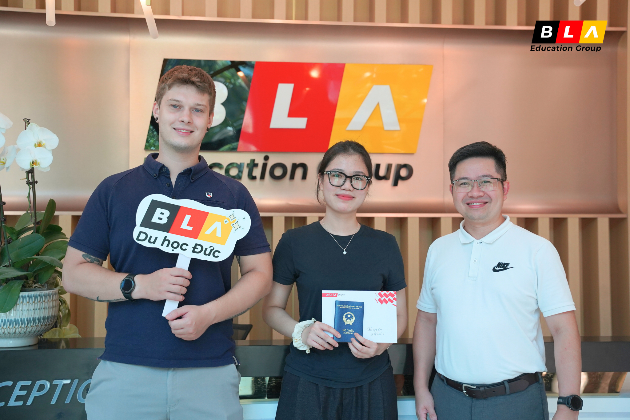 HOÀN CẢNH KHÓ KHĂN – LÊ THỊ TRINH ĐƯỢC BLA CHẮP CÁNH ƯỚC MƠ ĐI ĐỨC BẰNG SUẤT HỌC BỔNG TOÀN PHẦN