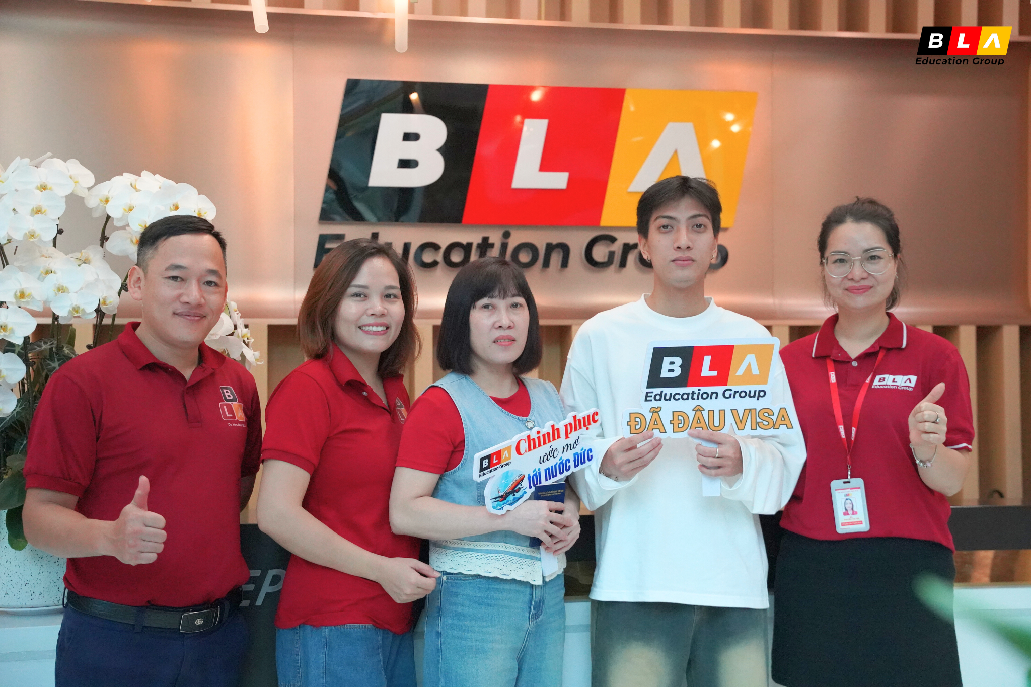 HÀNH TRÌNH CHINH PHỤC NƯỚC ĐỨC CỦA CHU BÁ CƯỜNG