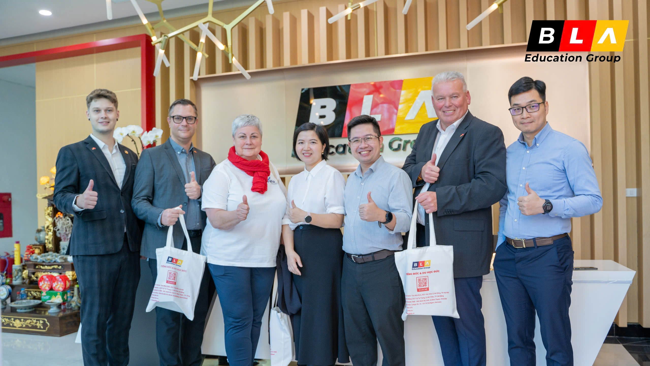 GẶP GỠ, GIAO LƯU VÀ PHỎNG VẤN TRỰC TIẾP CÙNG BIW – TẬP ĐOÀN XÂY DỰNG SỐ 1 TẠI CHLB ĐỨC