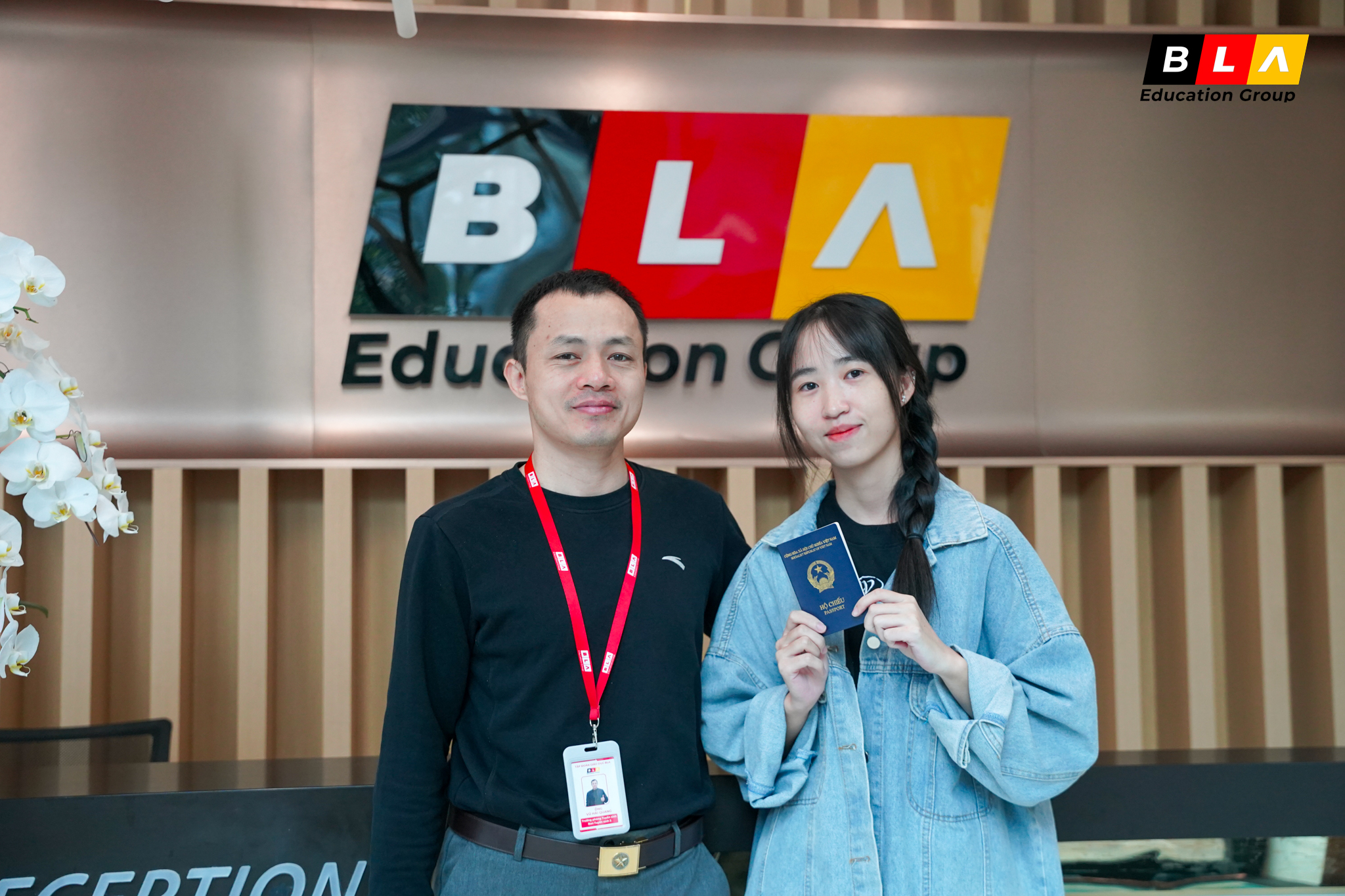 ĐẶNG THỊ THU TRANG VÀ HÀNH TRÌNH THEO ĐUỔI NGÀNH BÁN BÁNH TẠI ĐỨC