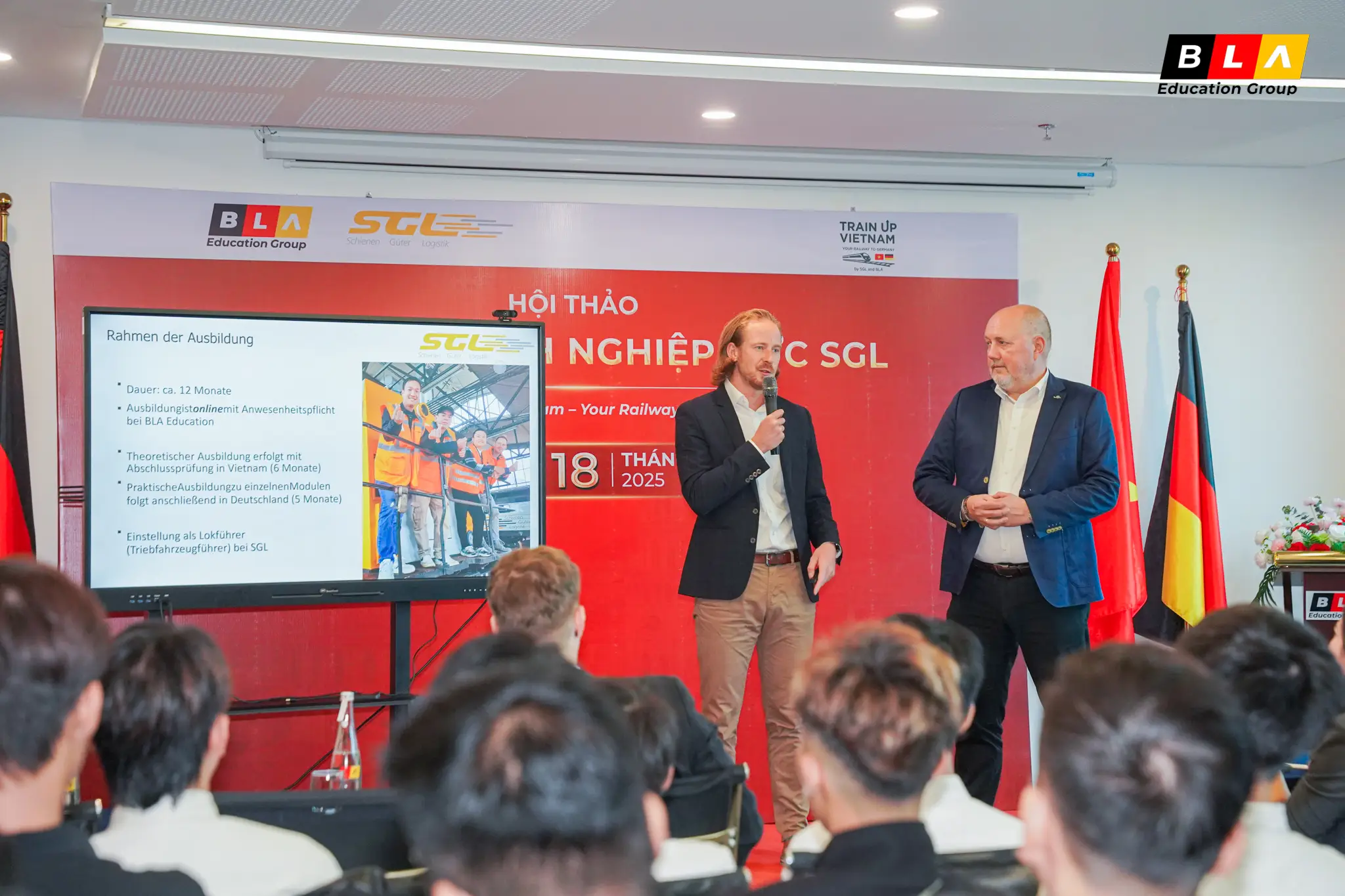 Du học đức ngành lái tàu (9)