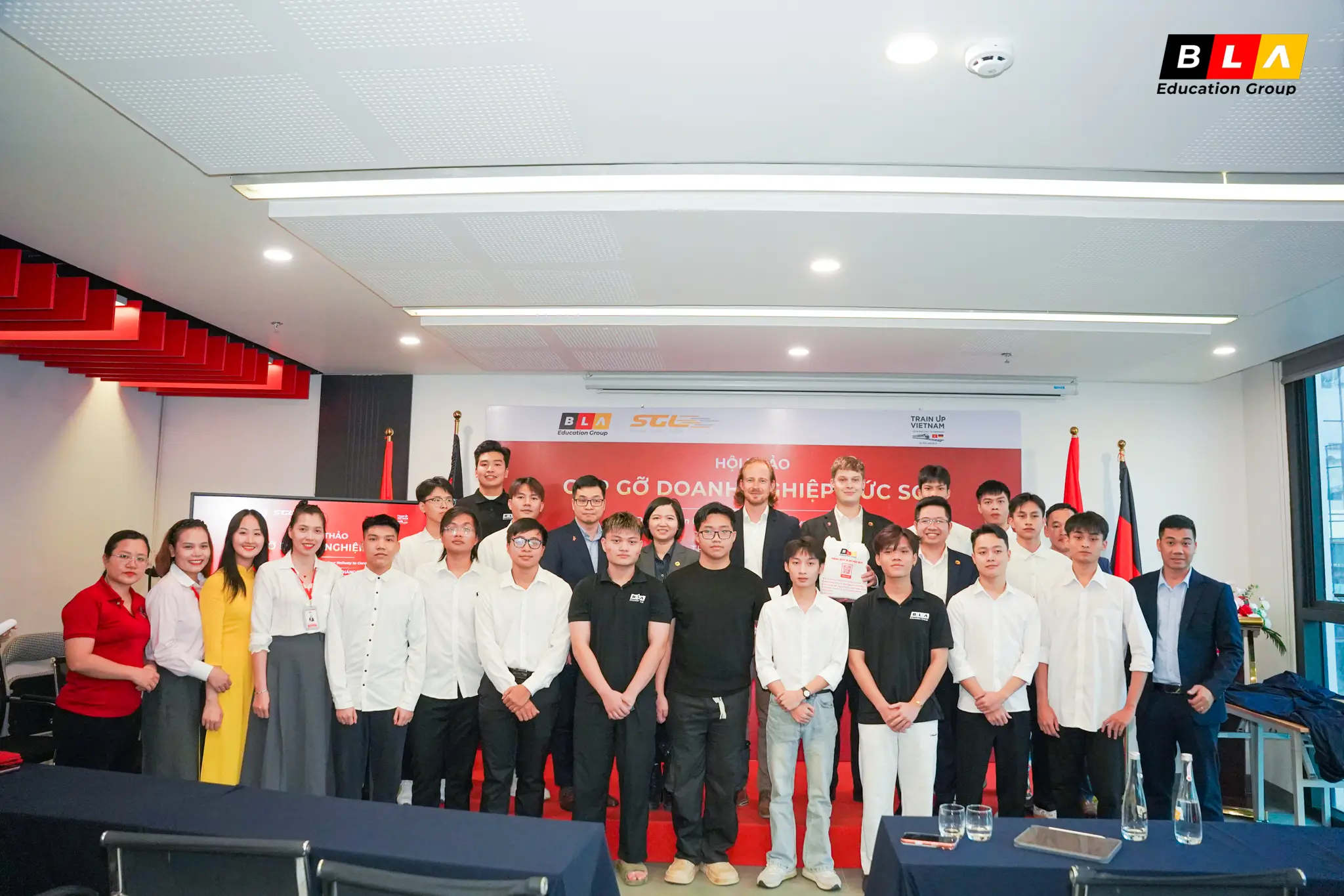 Du học đức ngành lái tàu