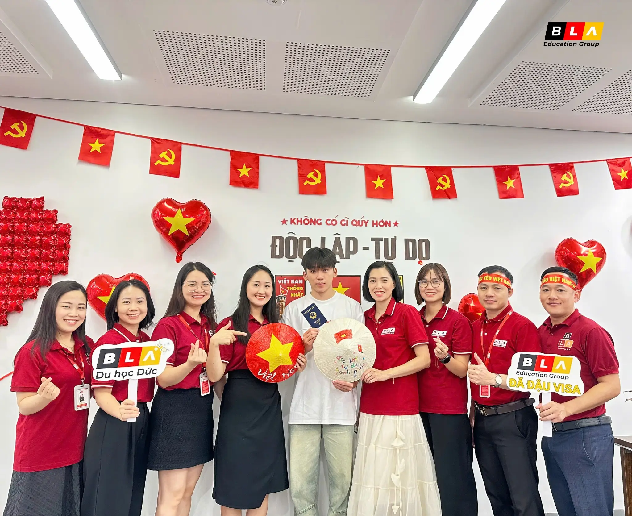 bla trao visa du hoc duc bla trao visa du hoc duc