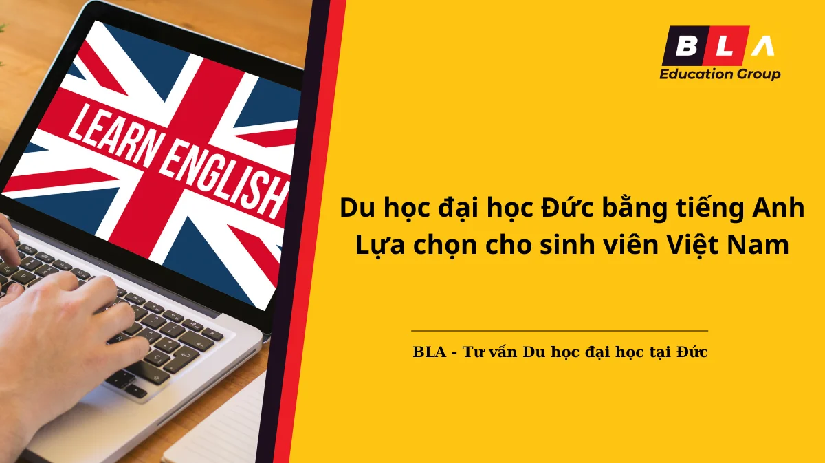du hoc dai hoc duc bang tieng anh