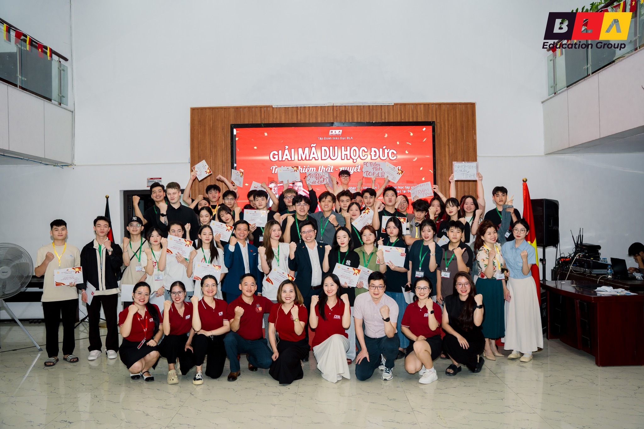 Tổng quan về Du học Đại học tại Đức A-Z Update 2025