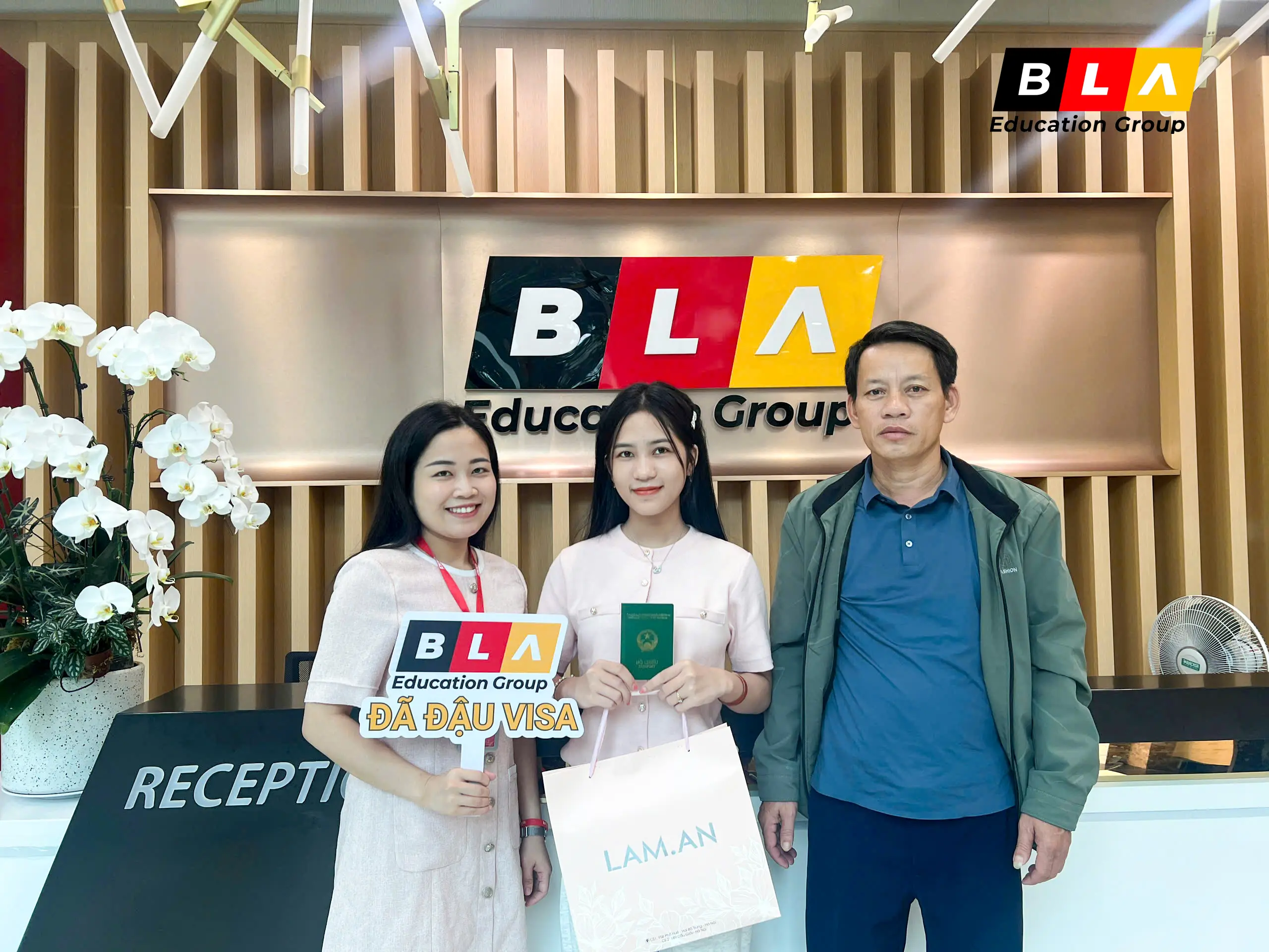học viên BLA nhận visa (2) học viên BLA nhận visa (2)