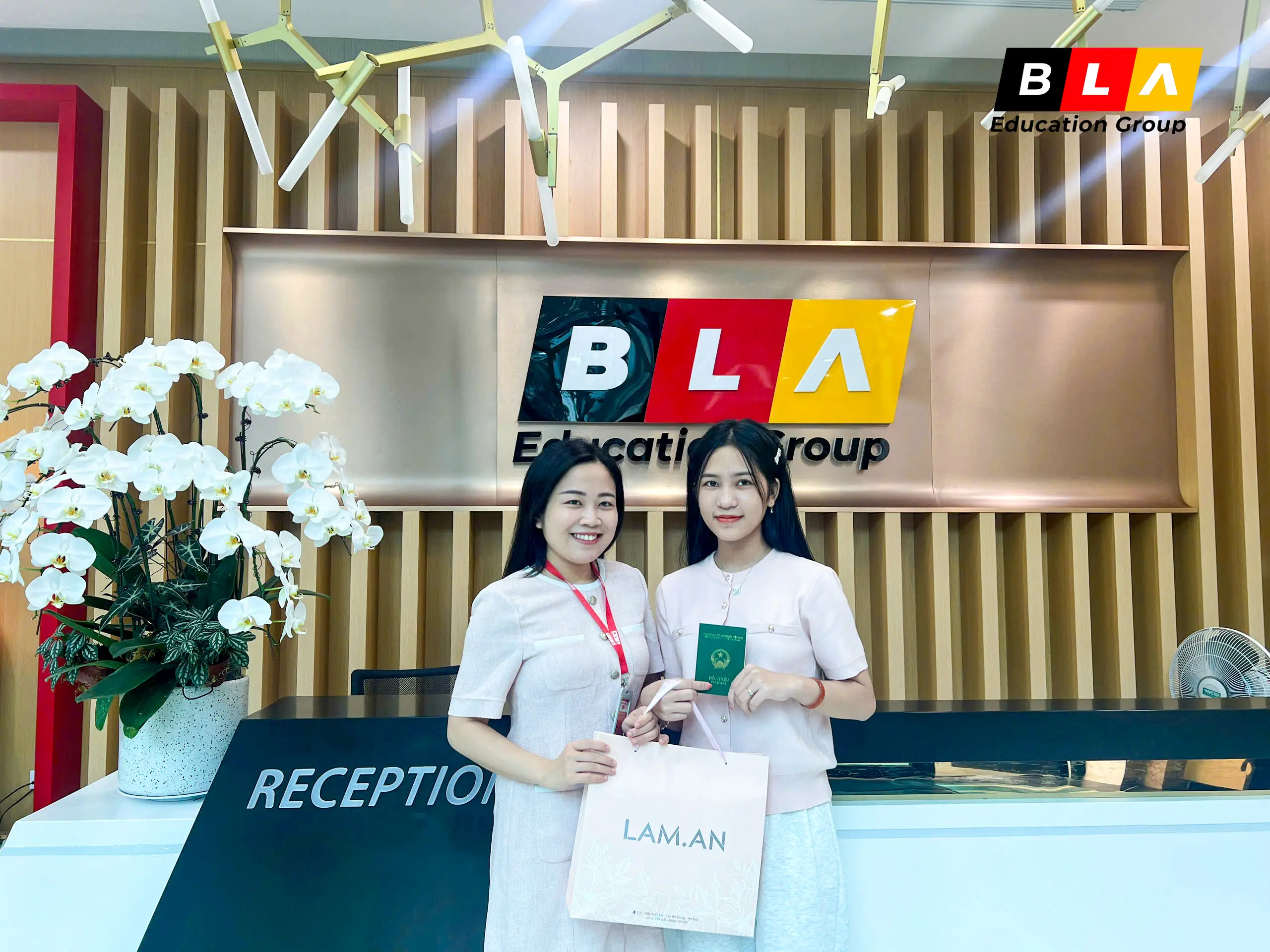 học viên BLA nhận visa (3) học viên BLA nhận visa (3)