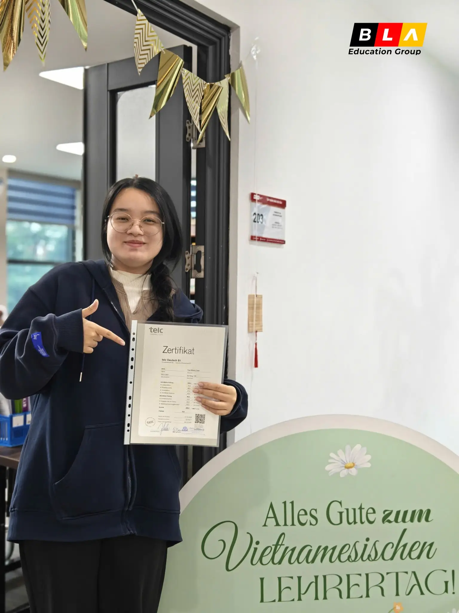 nhận bằng telc (2)