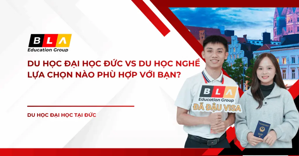 so sanh du hoc dai hoc duc vs du hoc nghe duc