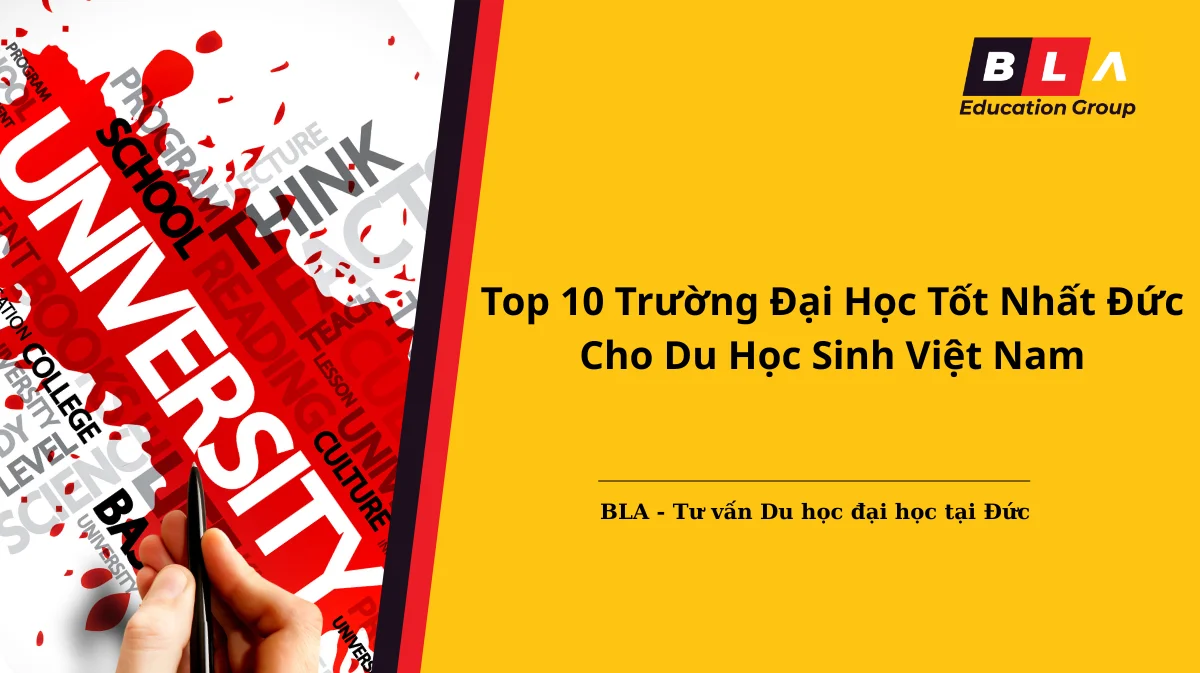 top truong dai hoc tot nhat duc