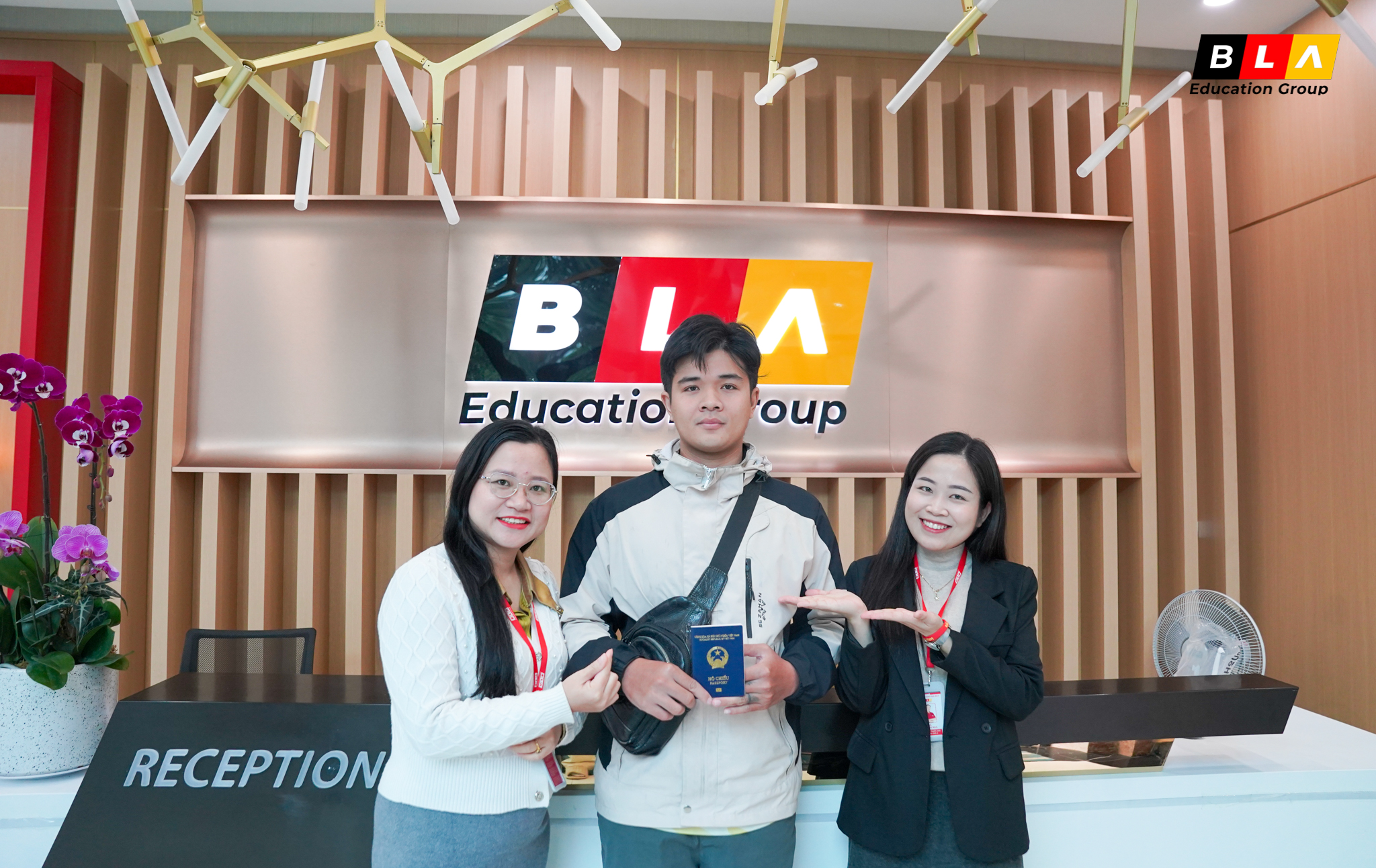 TƯỞNG LỠ MẤT CƠ HỘI DU HỌC ĐỨC – VISA HỌC TIẾNG: CÁNH CỬA MỞ RA HÀNH TRÌNH MỚI CHO BẠN NGUYỄN TRUNG NGHĨA