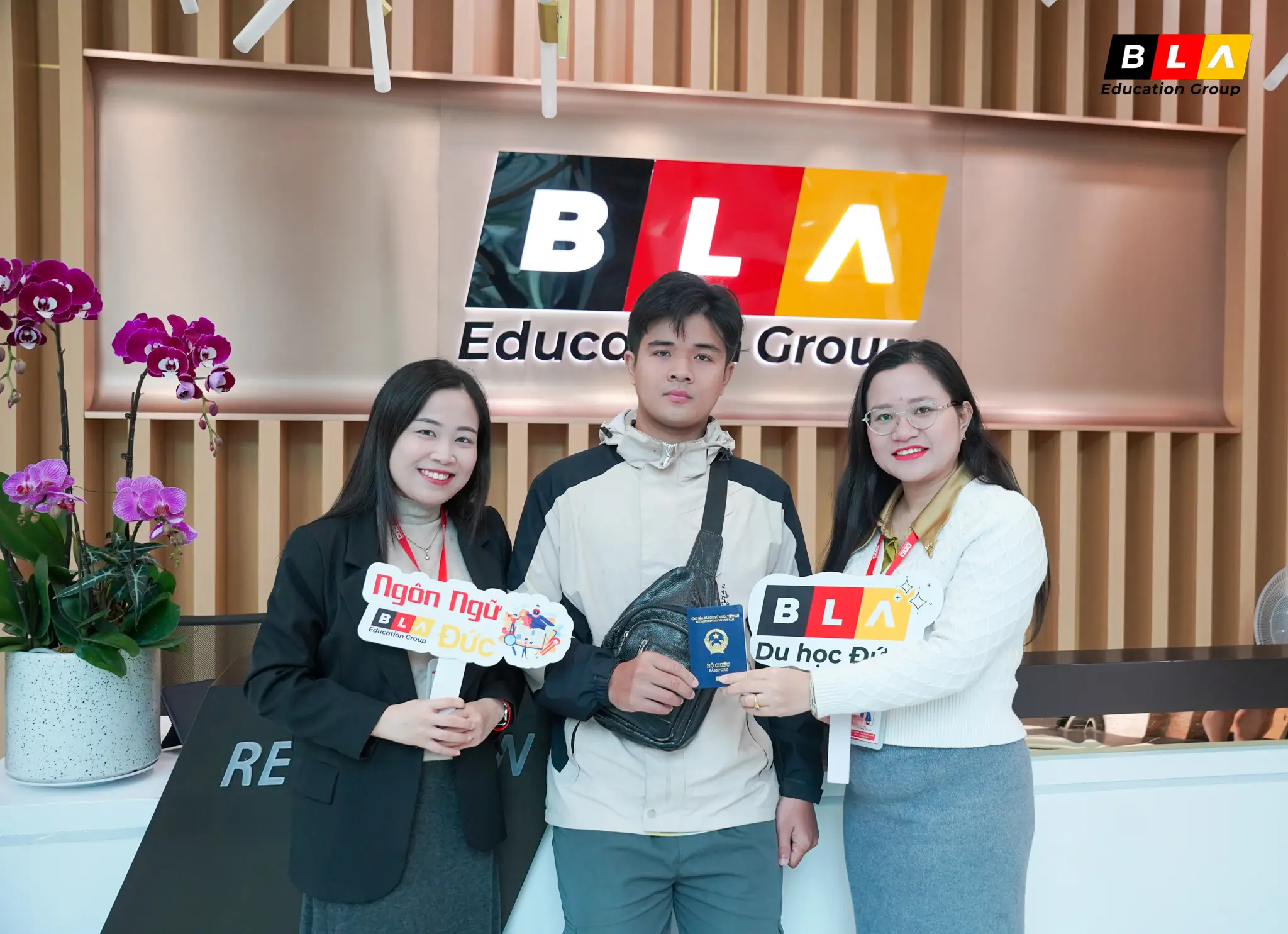 visa hoc tieng du hoc nghe duc