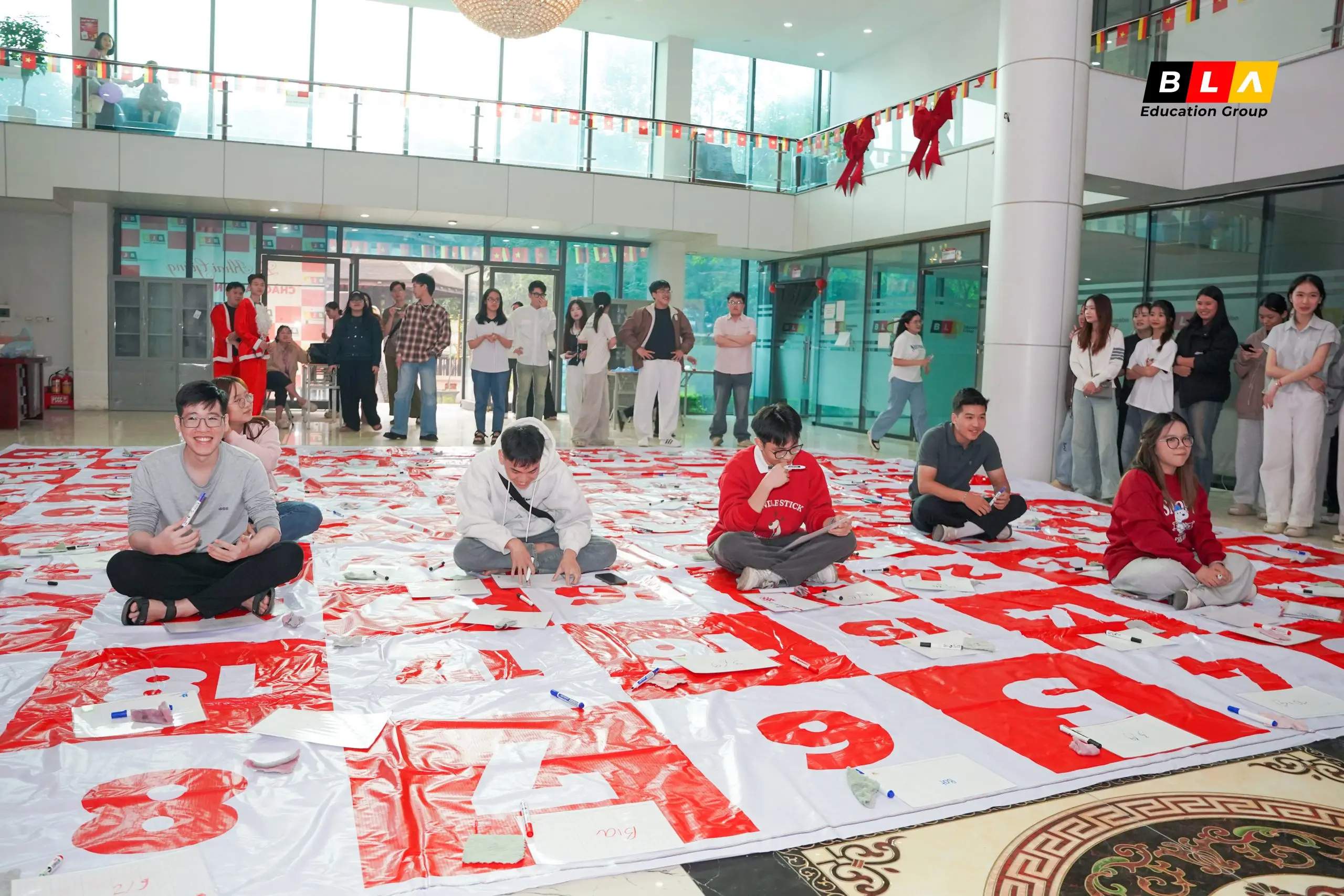 Cuộc thi rung chuông vàng tại BLA (5) Cuộc thi rung chuông vàng tại BLA (5)