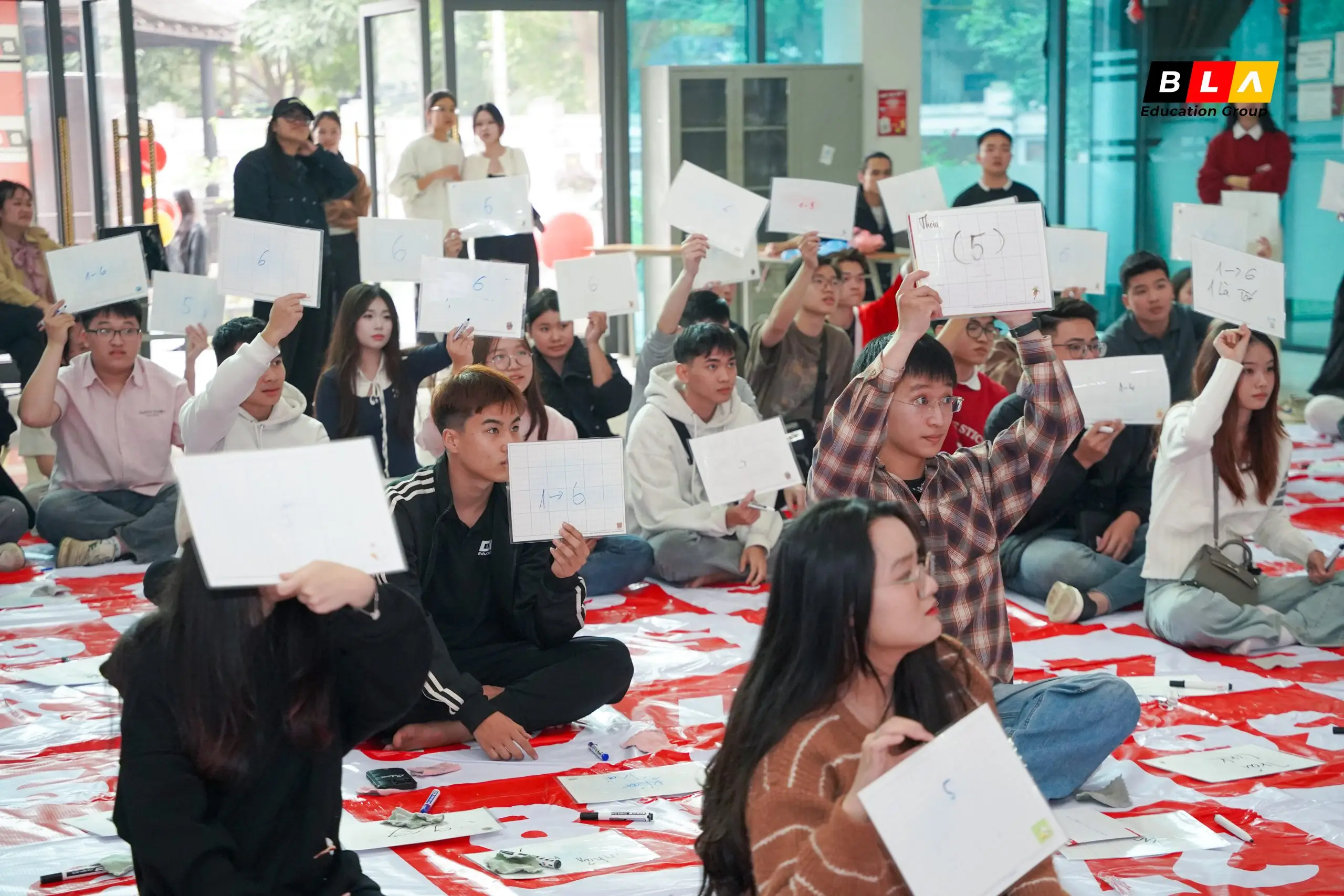 Cuộc thi rung chuông vàng tại BLA (8) Cuộc thi rung chuông vàng tại BLA (8)