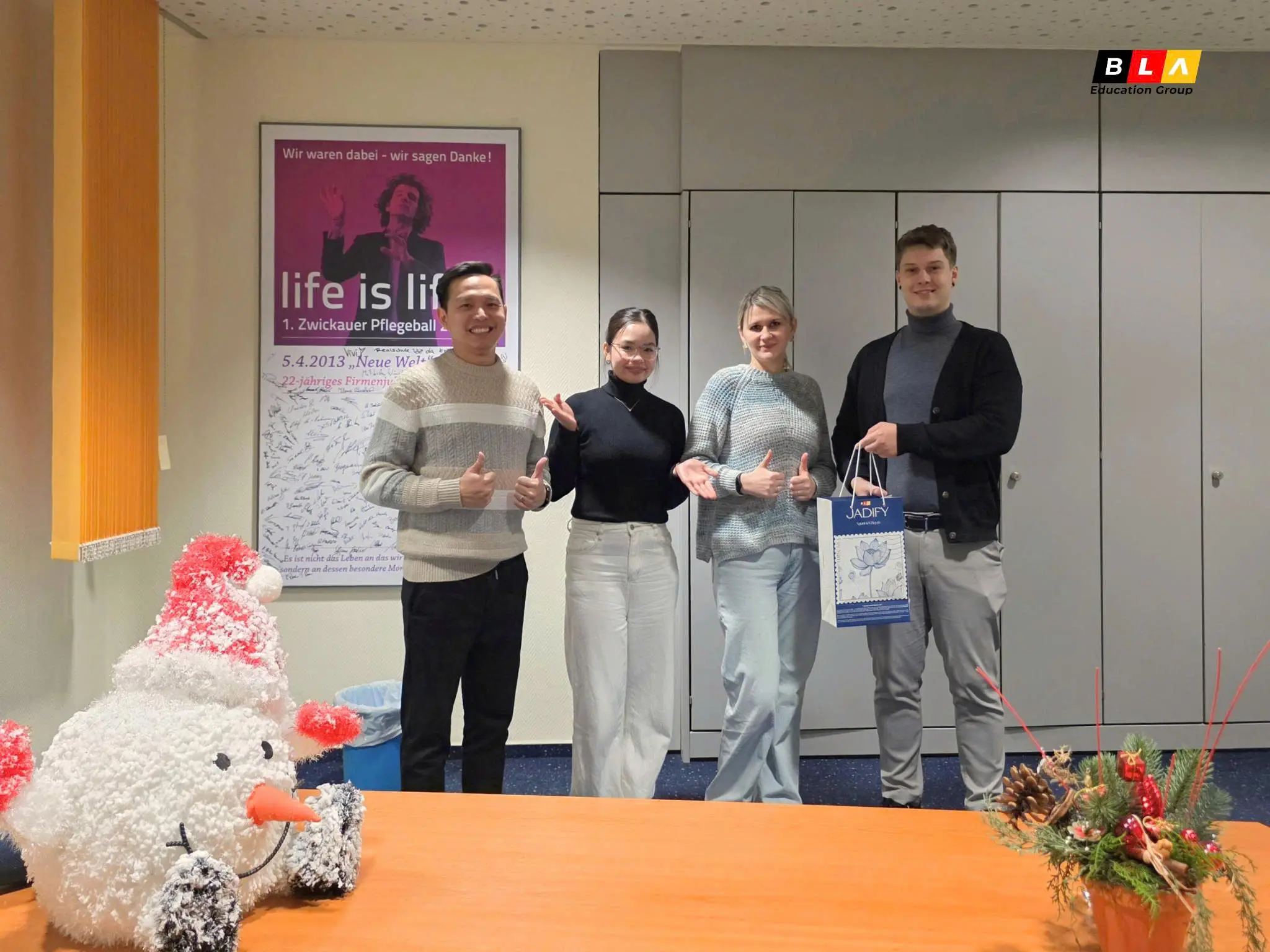 Du học nghề đức ngành điêu dưỡng (4) Du học nghề đức ngành điêu dưỡng (4)