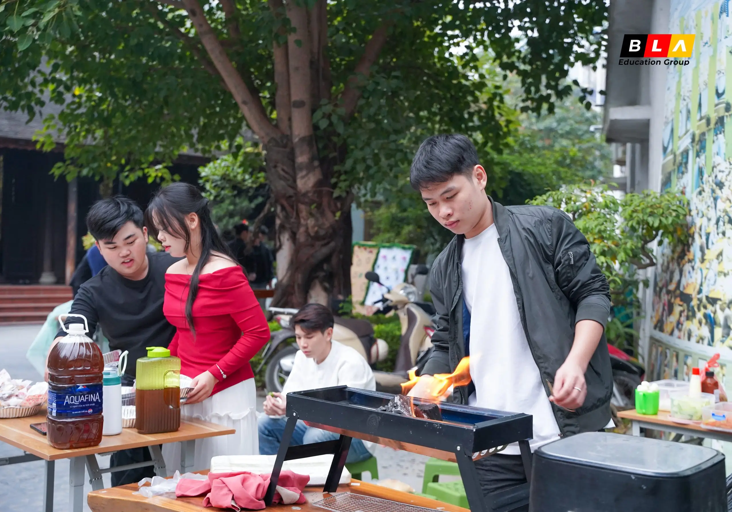 HỘI CHỢ GIÁNG SINH TẠI bla du học nghề đức (16) HỘI CHỢ GIÁNG SINH TẠI bla du học nghề đức (16)