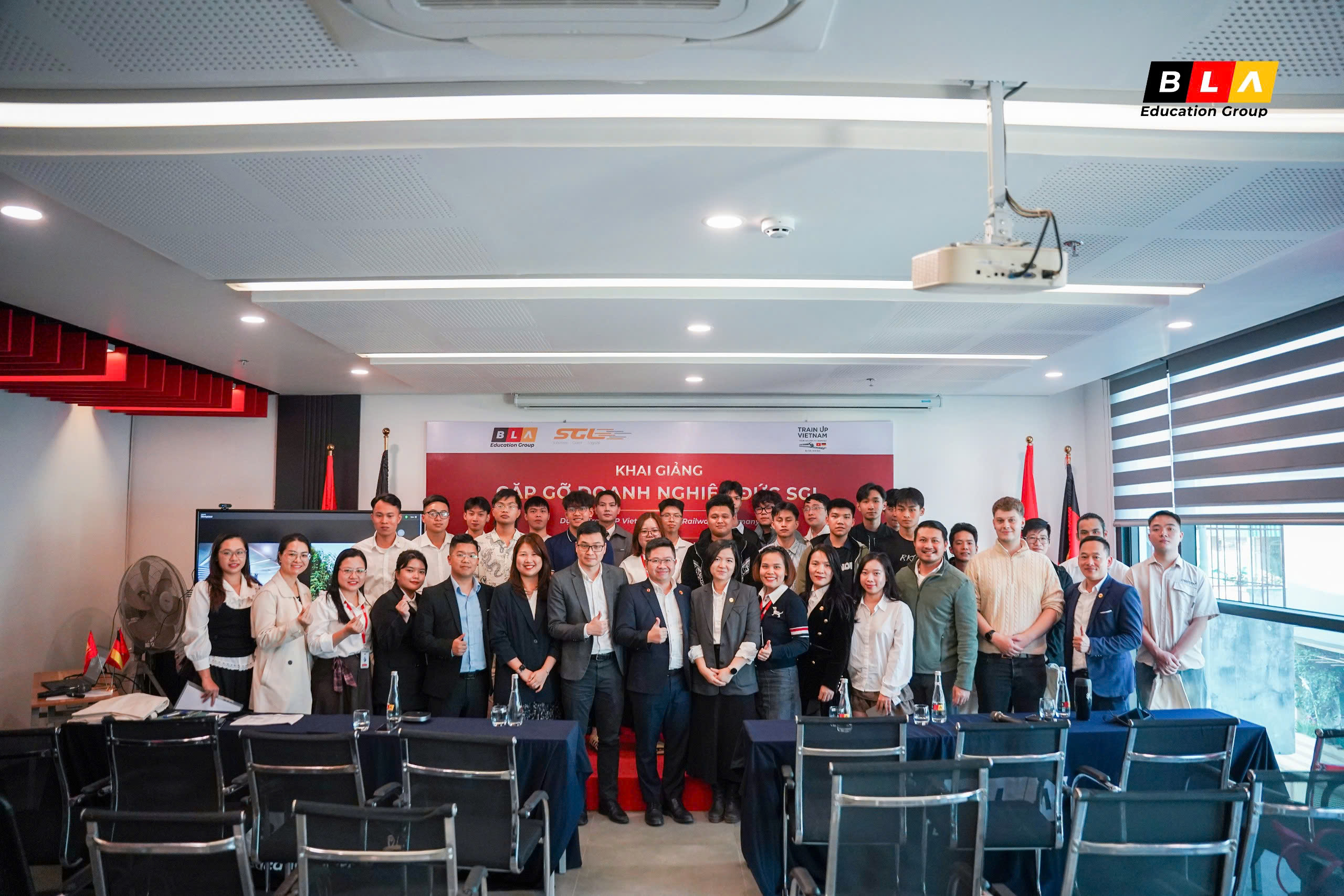 LỄ KHAI GIẢNG NGÀNH LÁI TÀU NGÀY 1/12/2025 – CHÀO ĐÓN 22 TÂN HỌC VIÊN