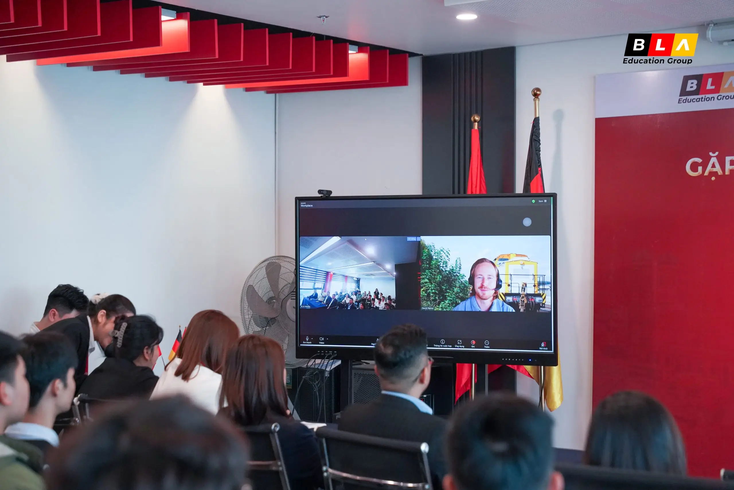 KHAI GIẢNG NGÀNH LÁI TÀU (3)