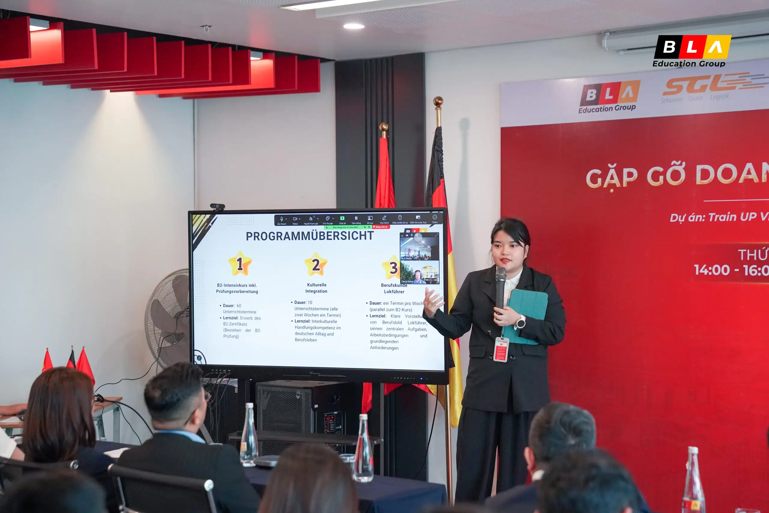 KHAI GIẢNG NGÀNH LÁI TÀU (4)