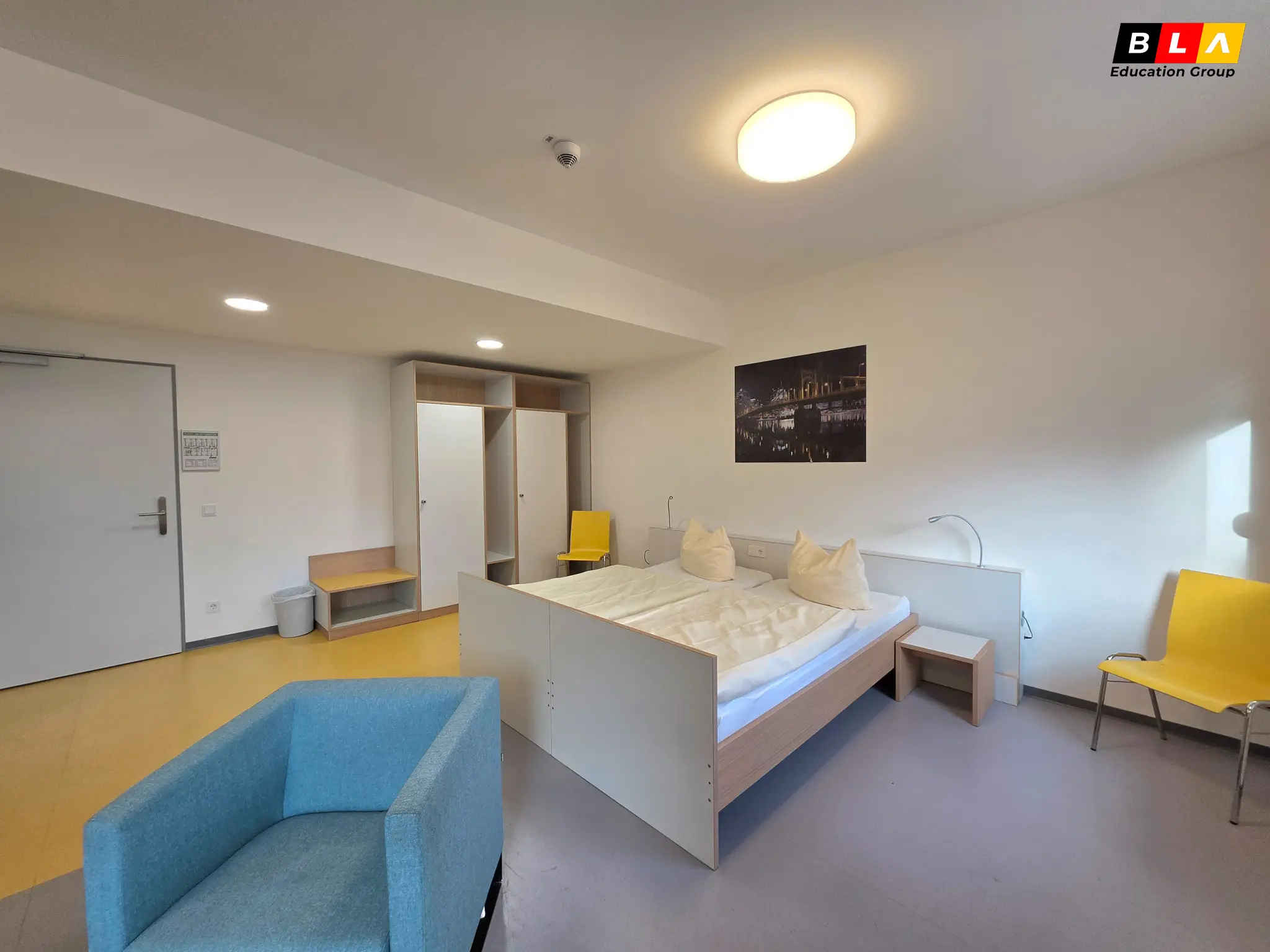 Không gian KTX tại BiW (5) Không gian KTX tại BiW (5)