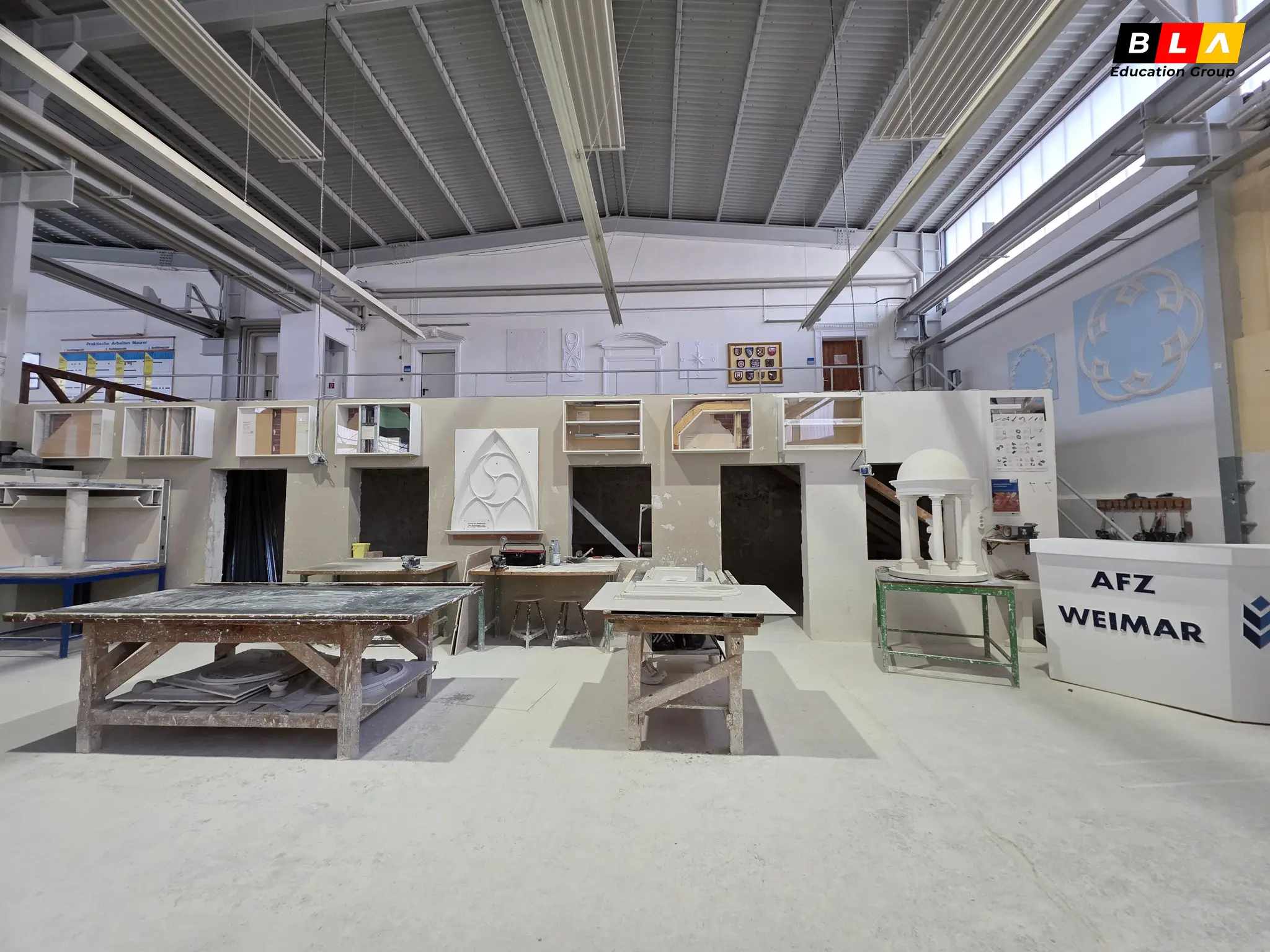 Không gian làm việc tại BiW (2) Không gian làm việc tại BiW (2)