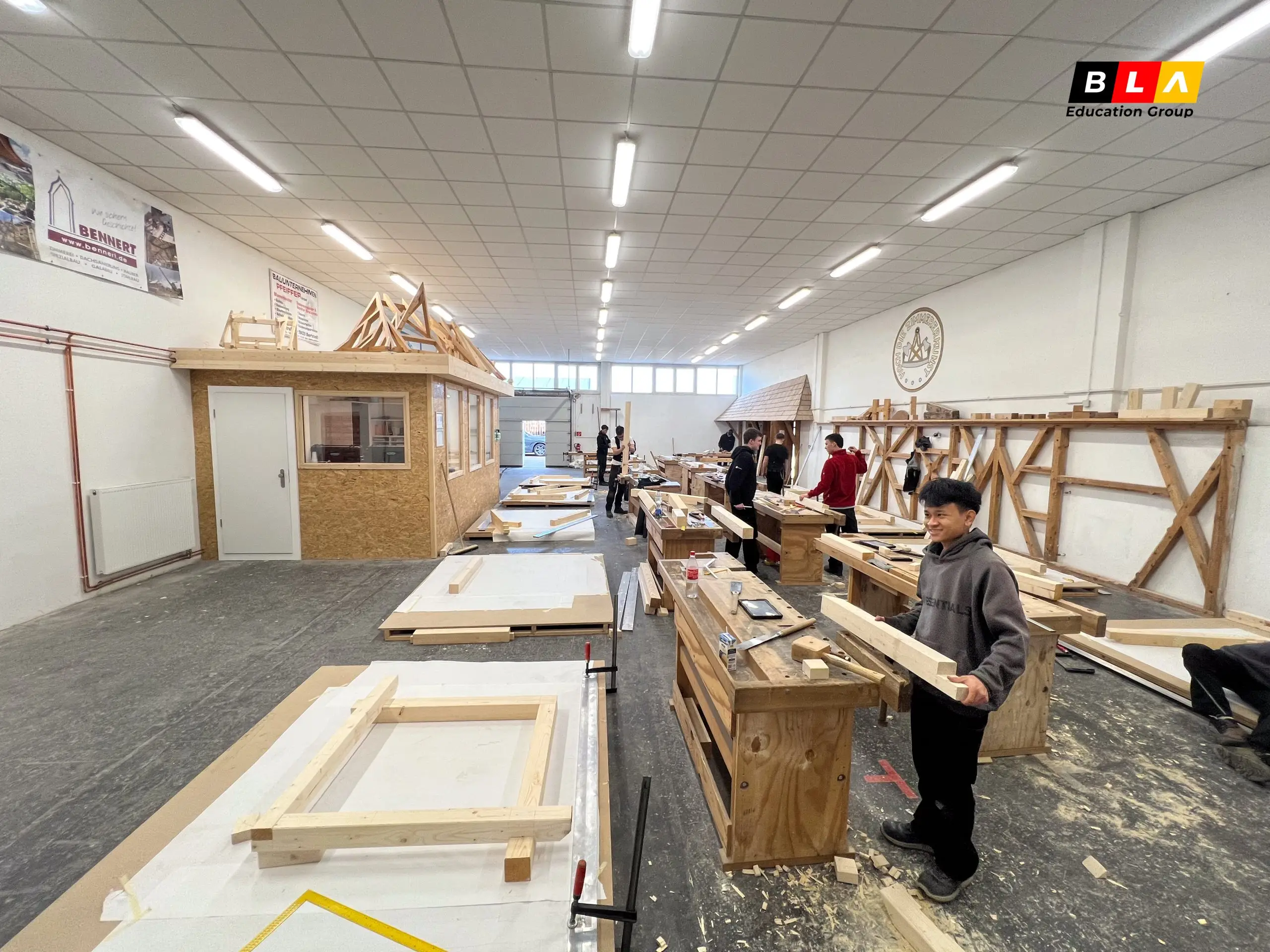 Ngành xây dựng Ngành xây dựng