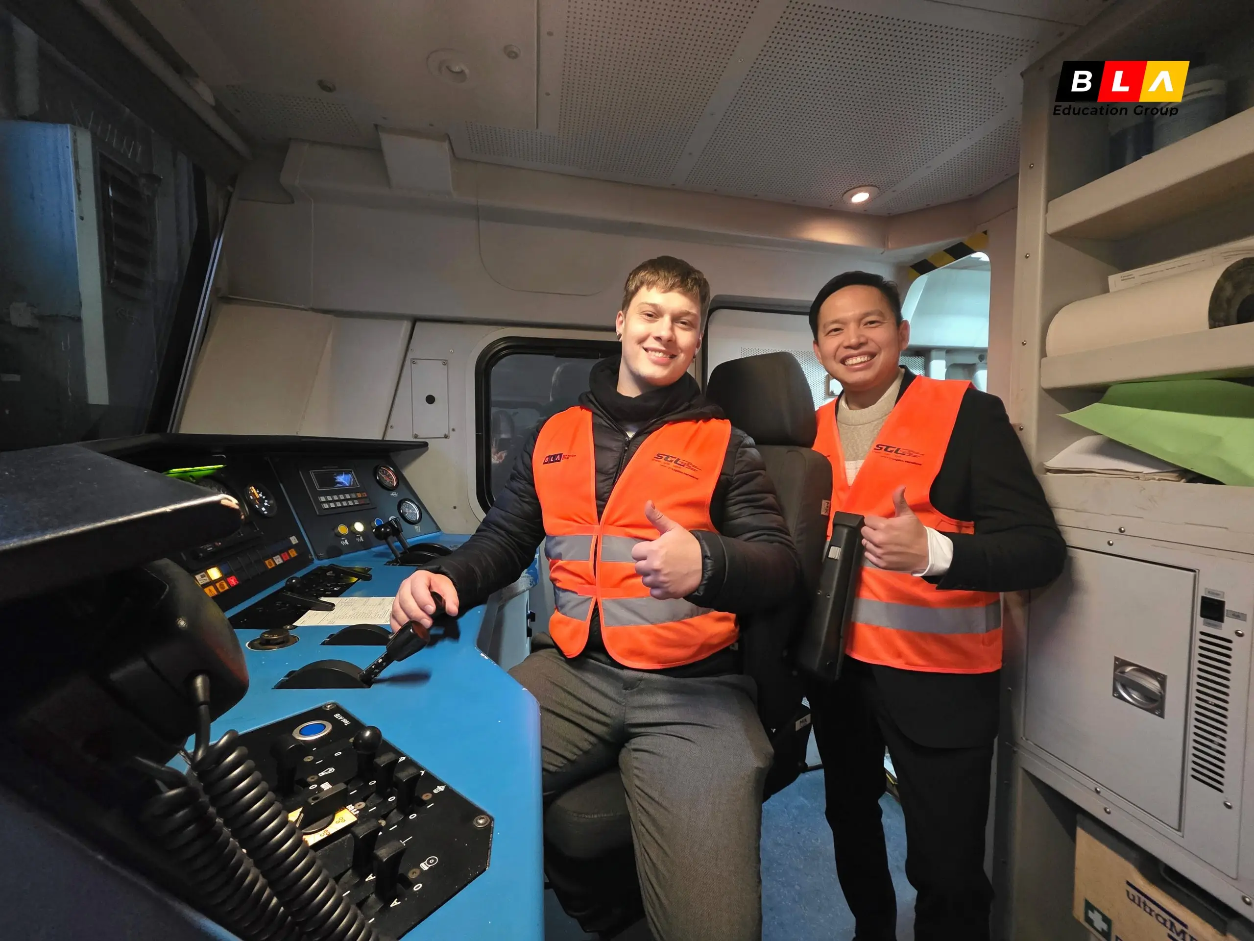 du học đức ngành lái tàu SGL (5) du học đức ngành lái tàu SGL (5)