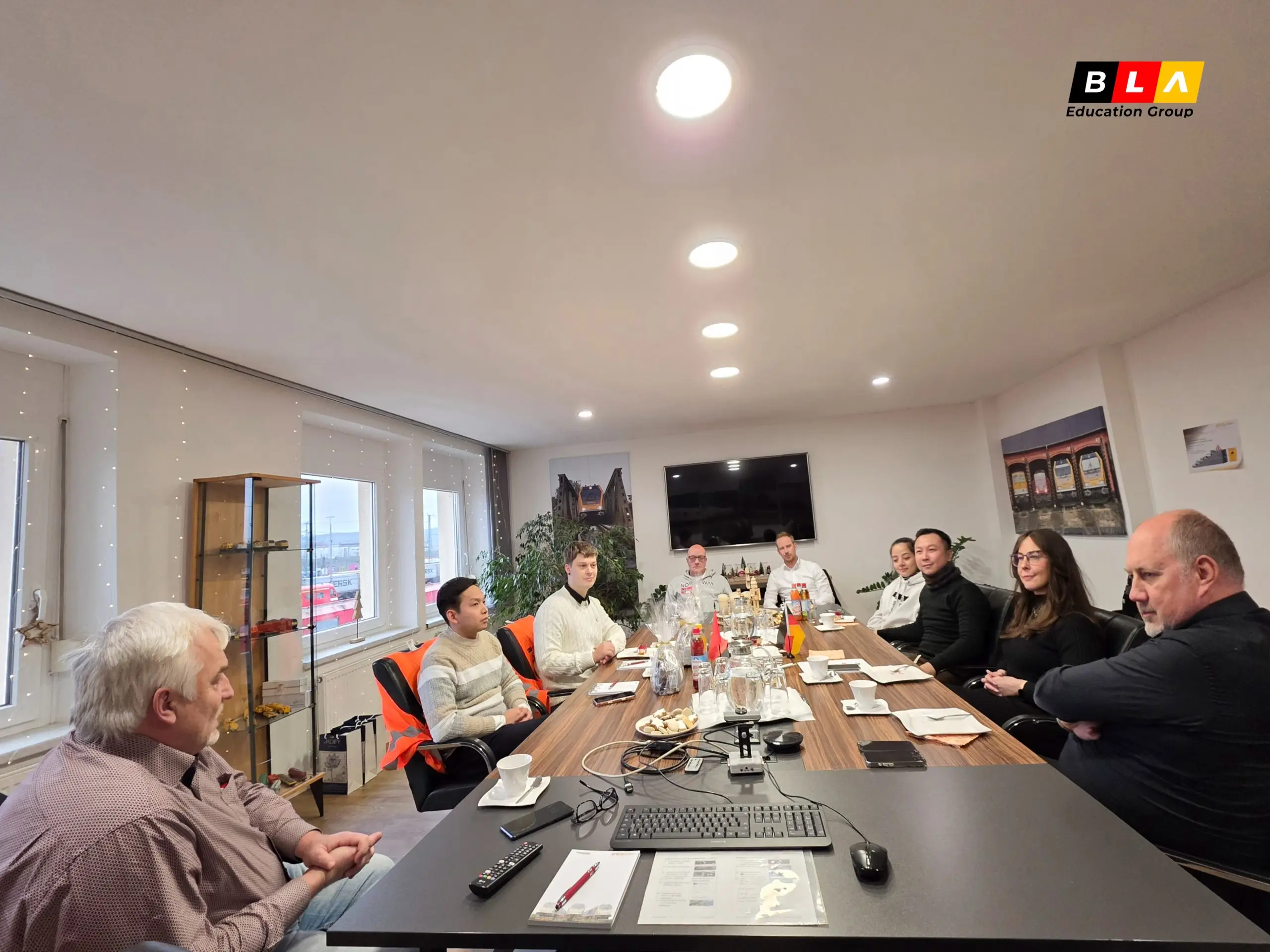 du học đức ngành lái tàu SGL du học đức ngành lái tàu SGL