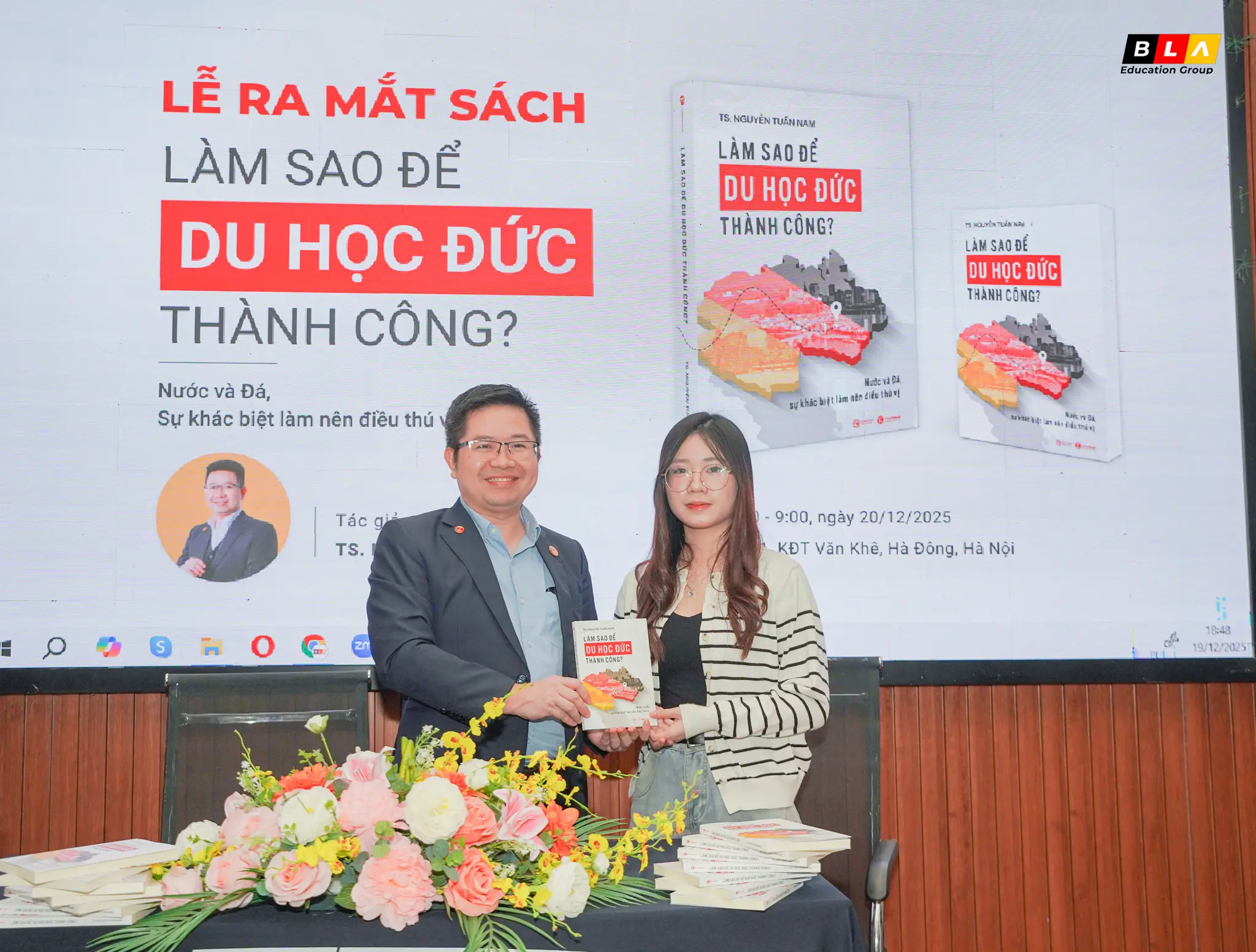 ra mắt sách làm sao để du học đức thành công (3) ra mắt sách làm sao để du học đức thành công (3)