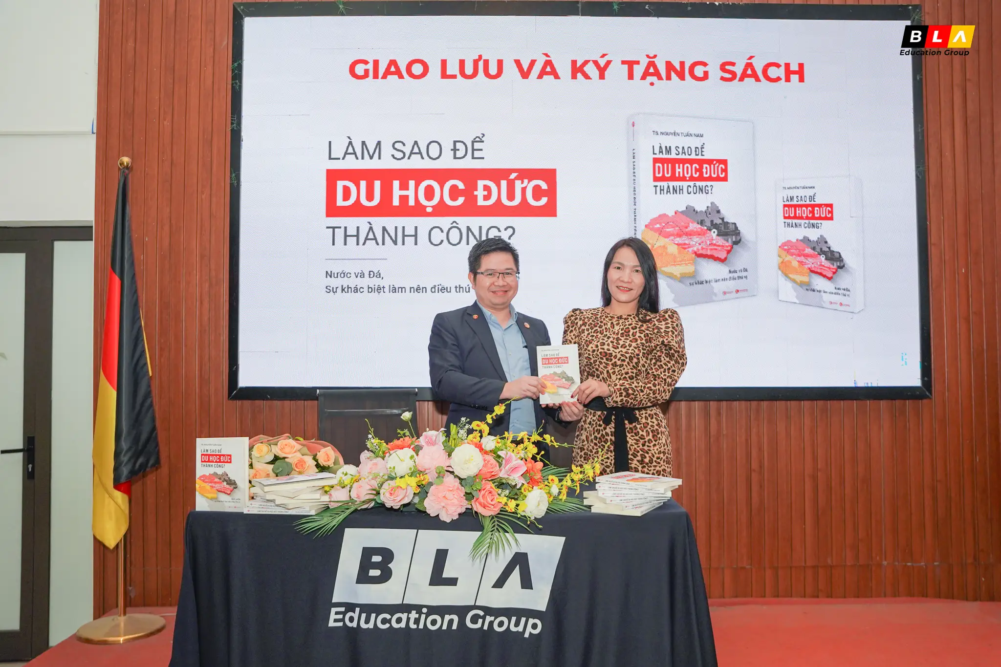 ra mắt sách làm sao để du học đức thành công (4) ra mắt sách làm sao để du học đức thành công (4)