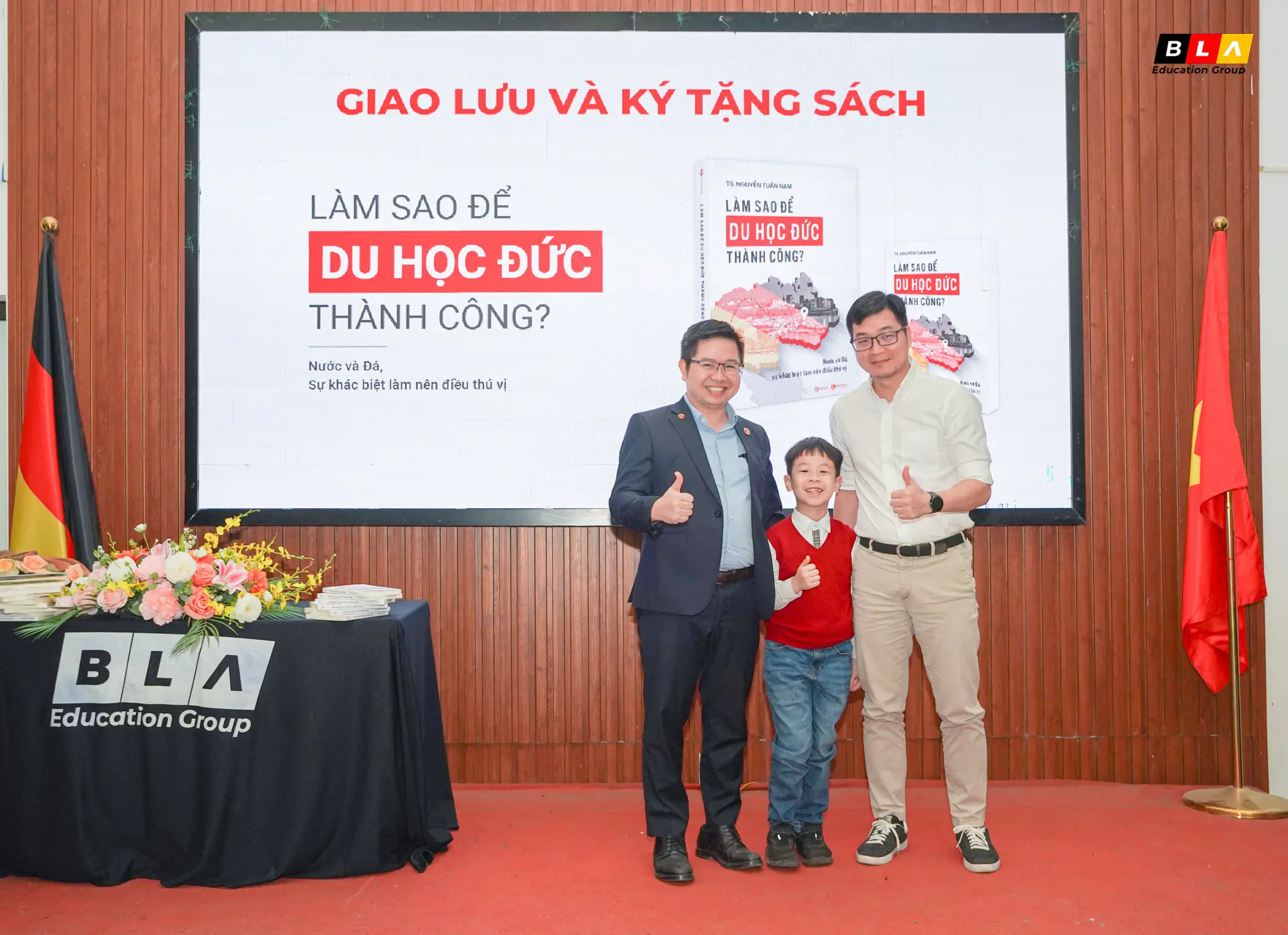 ra mắt sách làm sao để du học đức thành công (5) ra mắt sách làm sao để du học đức thành công (5)