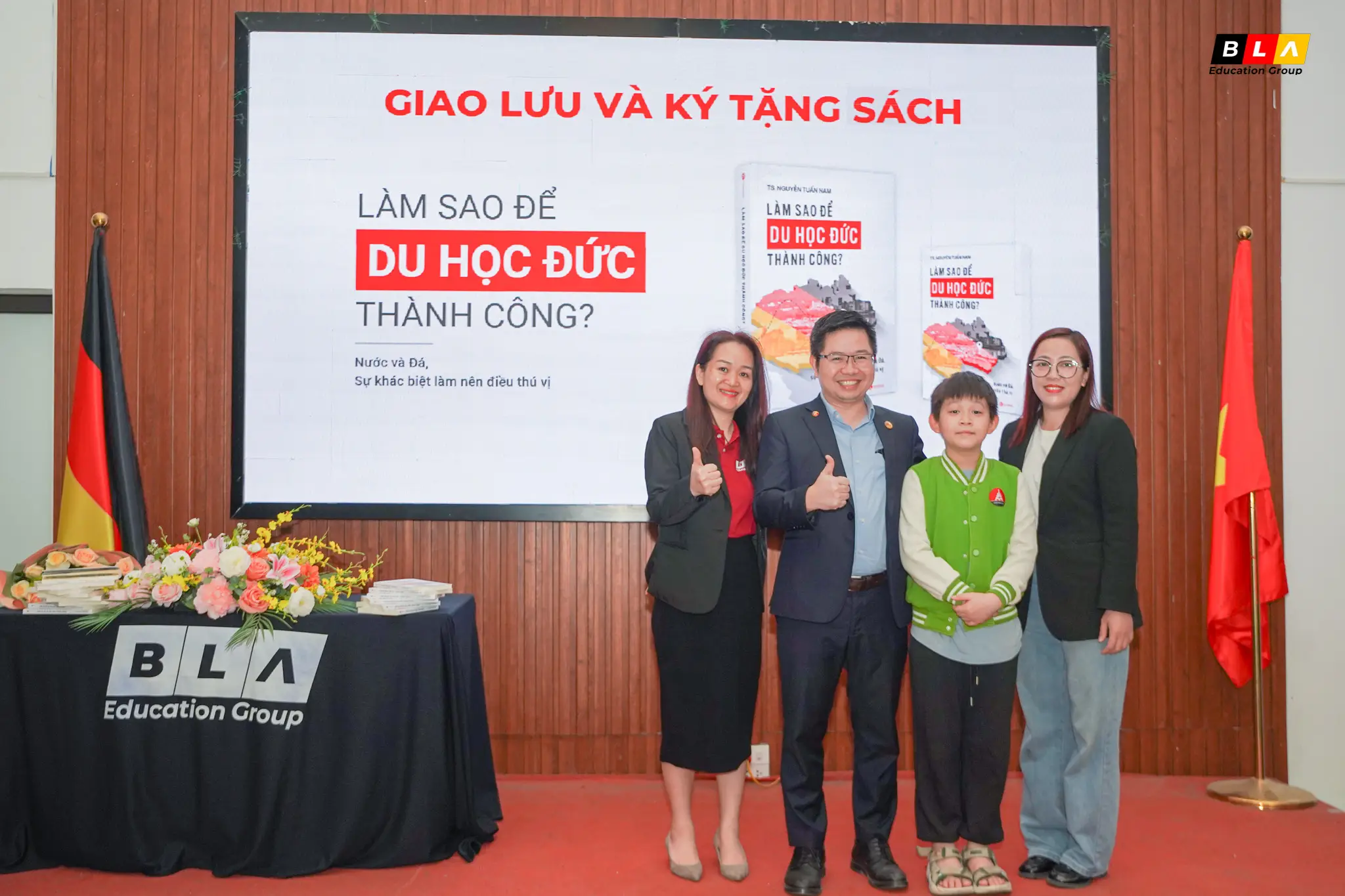 ra mắt sách làm sao để du học đức thành công (8) ra mắt sách làm sao để du học đức thành công (8)