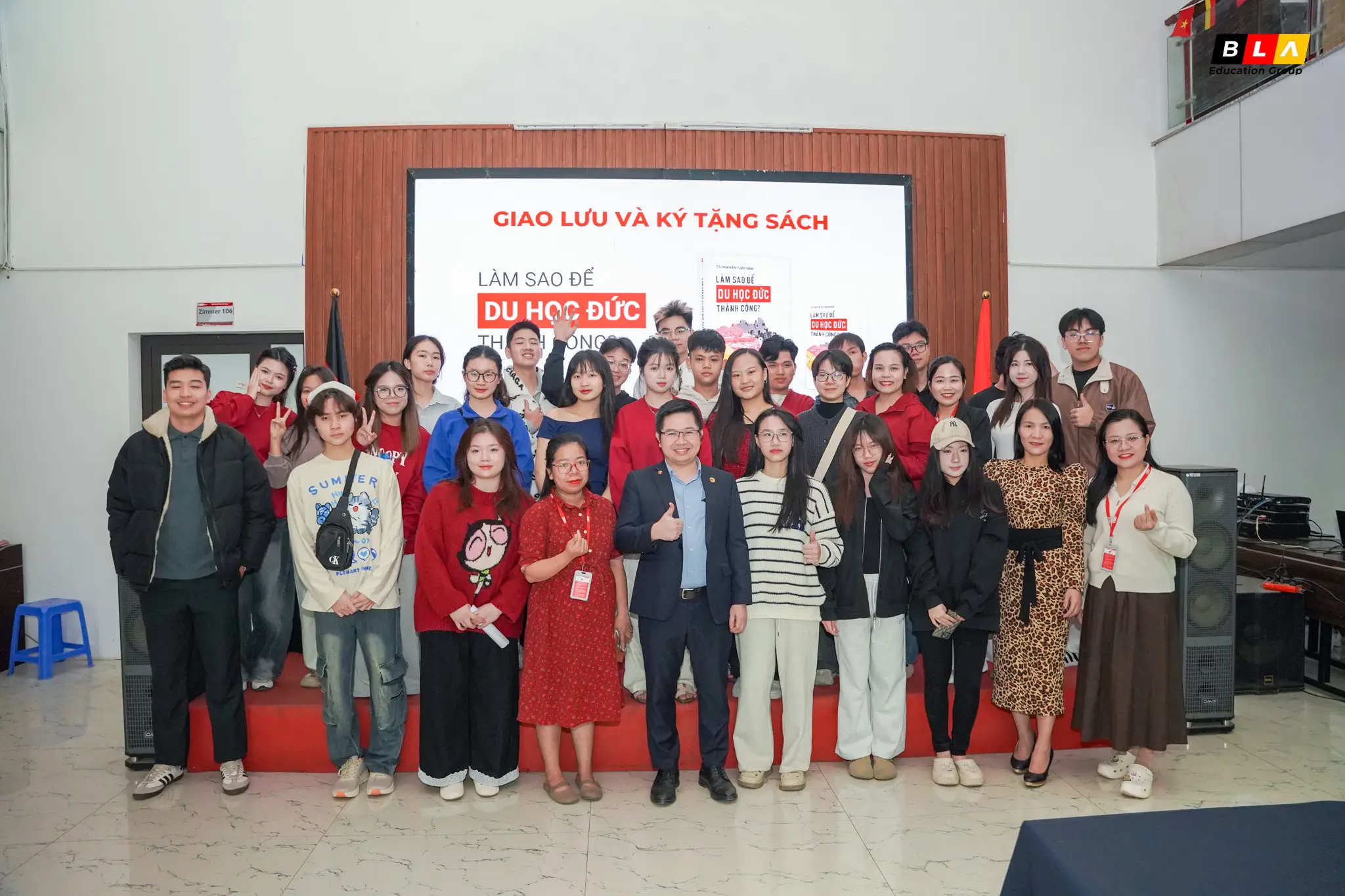 ra mắt sách làm sao để du học đức thành công (9) ra mắt sách làm sao để du học đức thành công (9)