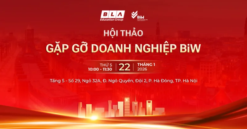 Hội thảo BiW Hội thảo BiW