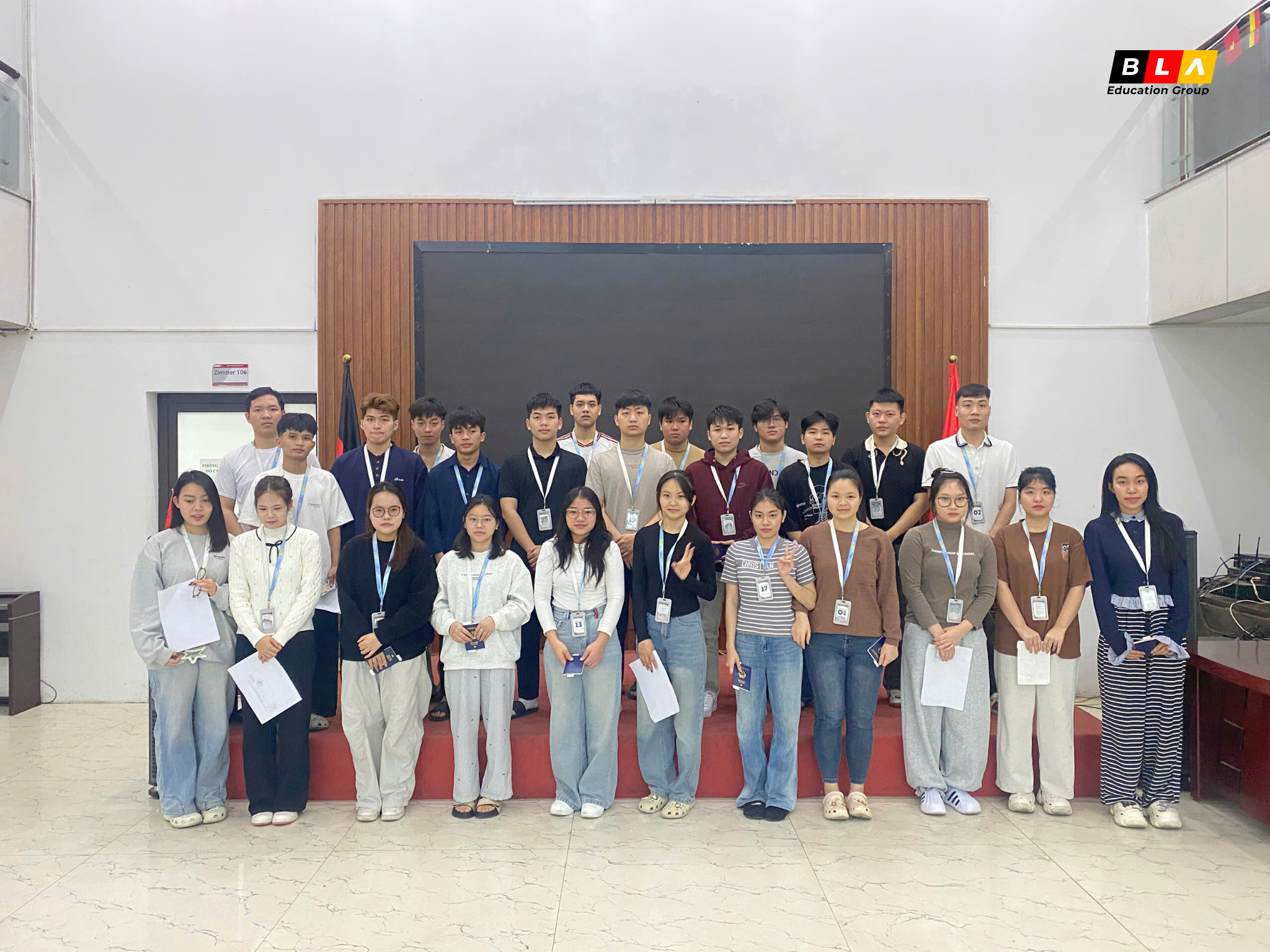 KỲ THI TELC THÁNG 1 NĂM 2026 CHÍNH THỨC BẮT ĐẦU CỘT MỐC QUAN TRỌNG TRÊN HÀNH TRÌNH DU HỌC ĐỨC