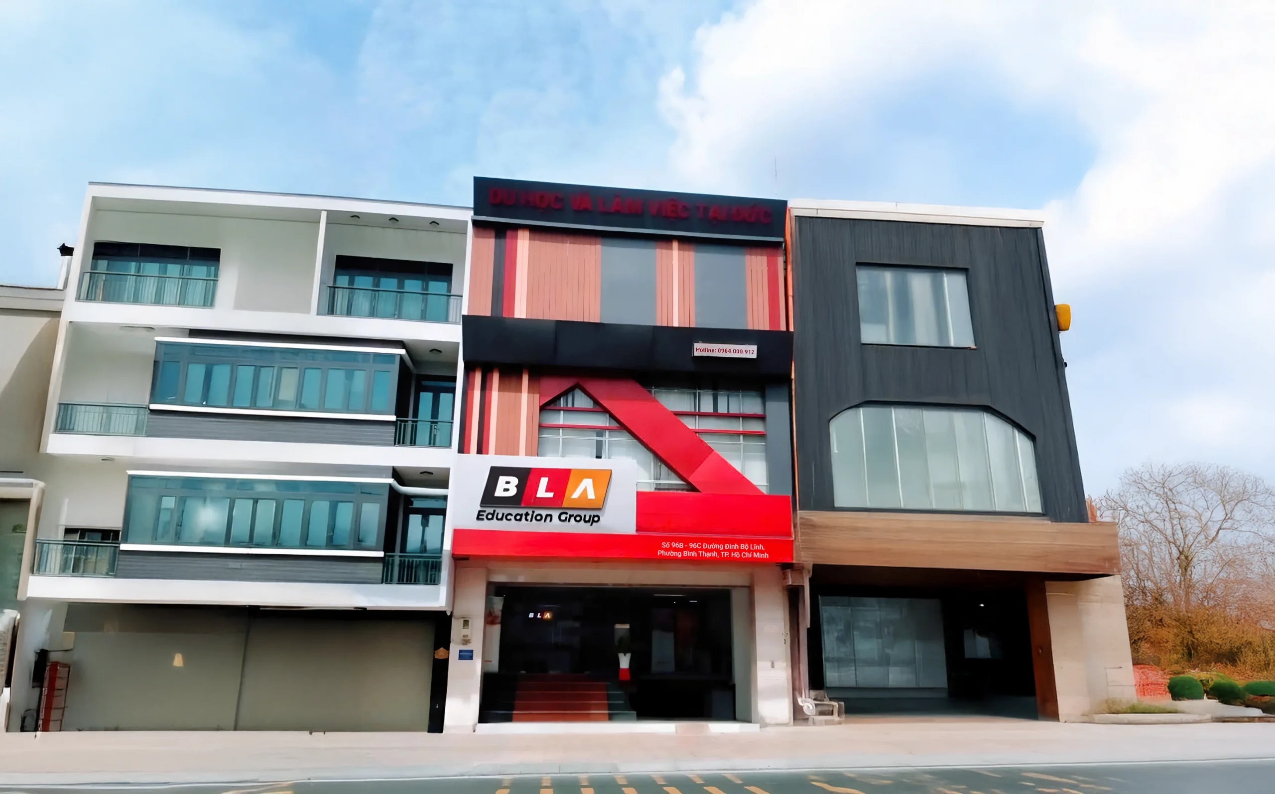 cs BLA Hồ Chí Minh