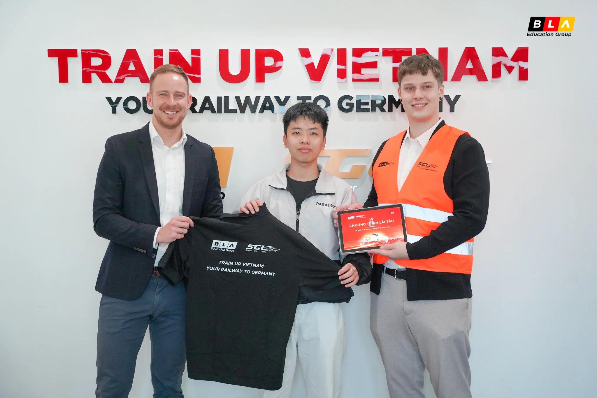 học viên lớp lái tàu học viên lớp lái tàu