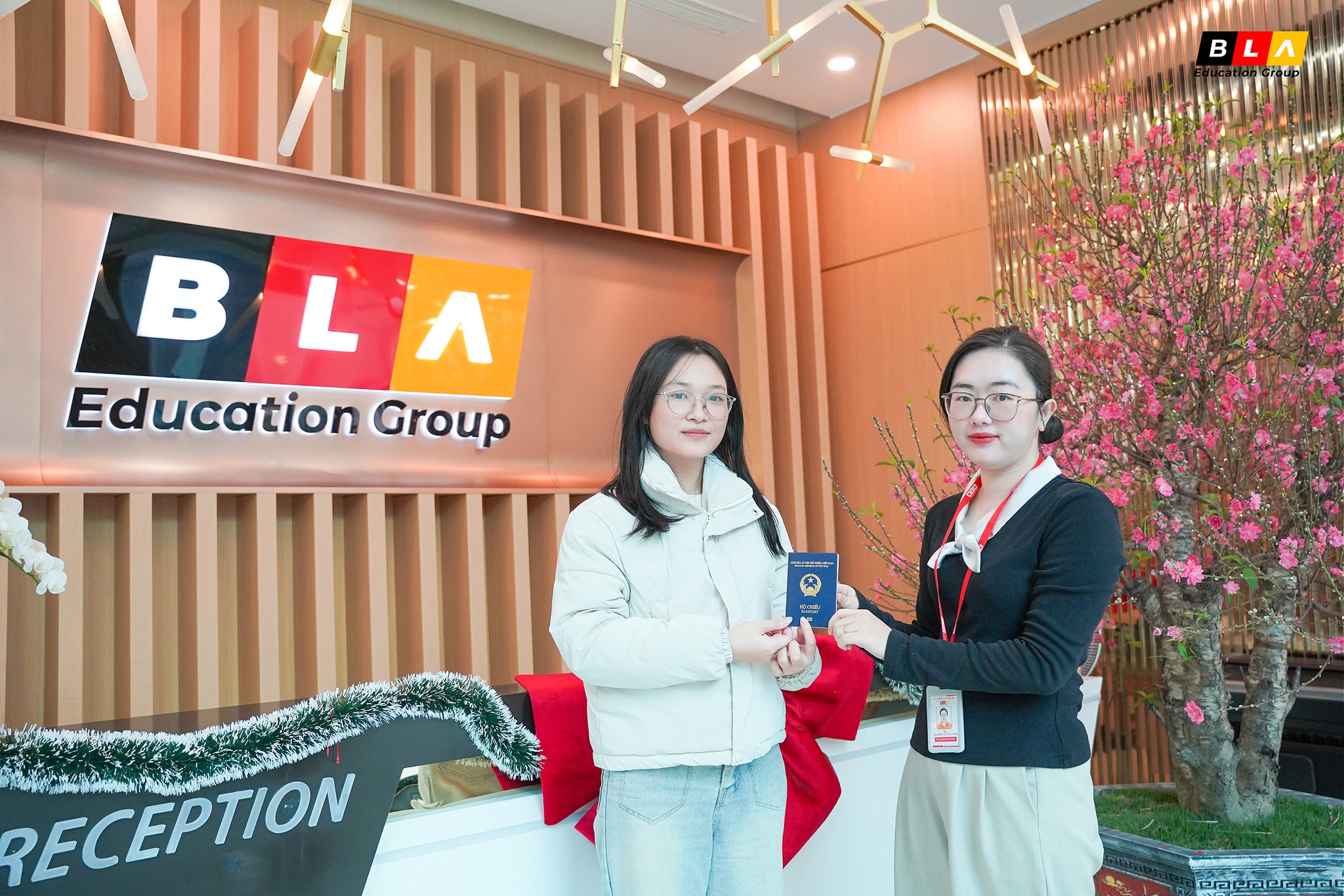 LÊ NHƯ QUỲNH CHÍNH THỨC NHẬN VISA ĐIỀU DƯỠNG ĐỨC HÀNH TRÌNH CỦA SỰ KIÊN TRÌ VÀ ĐỊNH HƯỚNG ĐÚNG