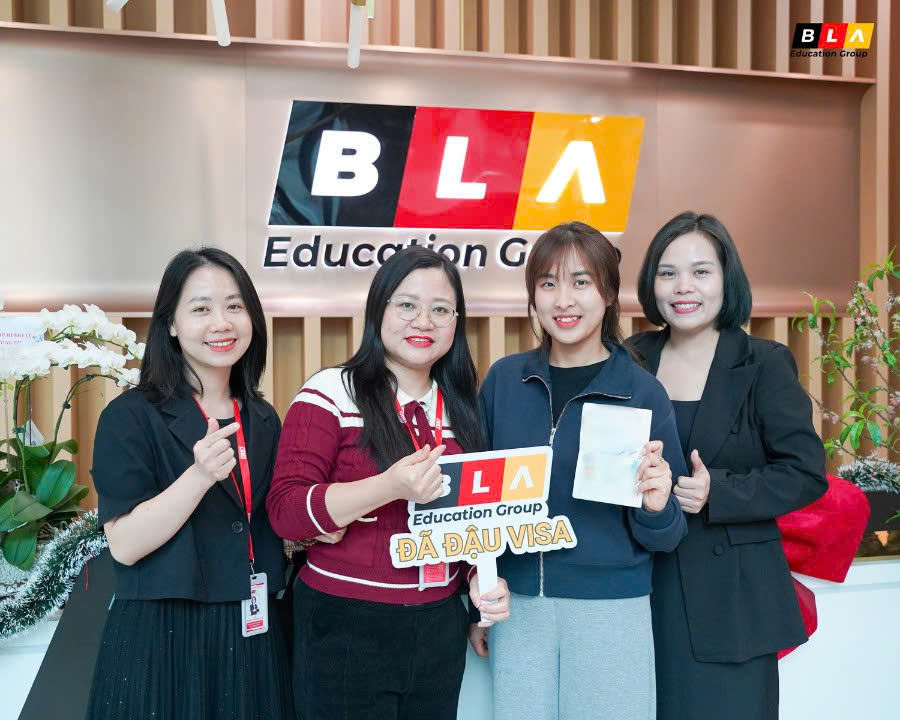 TỪ ĐỖ B1 LẦN ĐẦU ĐẾN VISA ĐIỀU DƯỠNG ĐỨC CÂU CHUYỆN THÀNH CÔNG CỦA LÊ VŨ ANH