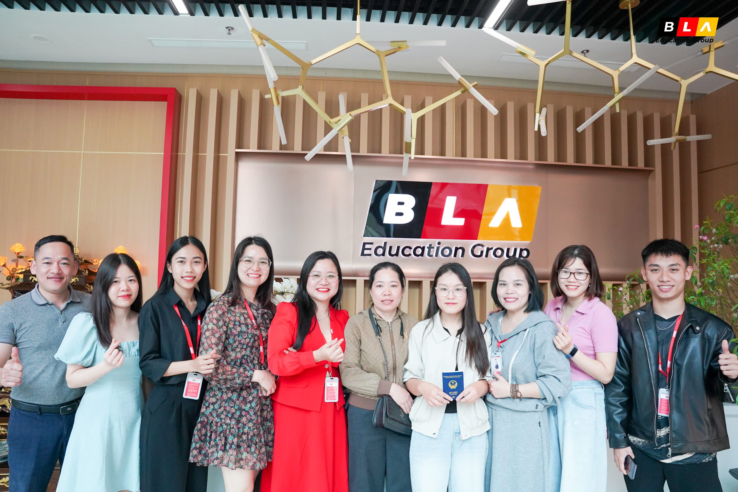 HÀNH TRÌNH NHẬN VISA DU HỌC NGHỀ ĐIỀU DƯỠNG SAU 15 NGÀY CỦA NGUYỄN QUỲNH THẮM