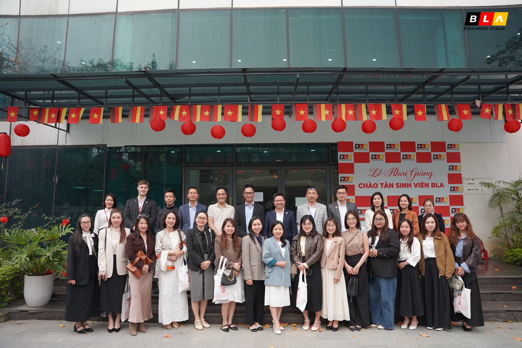 BLA ĐÓN TIẾP CÁC THÀNH VIÊN CHI HỘI GIÁO DỤC VÀ VIỆC LÀM VIỆT ĐỨC (VGECA) MỞ RA ĐỊNH HƯỚNG HỢP TÁC MỚI NĂM 2026