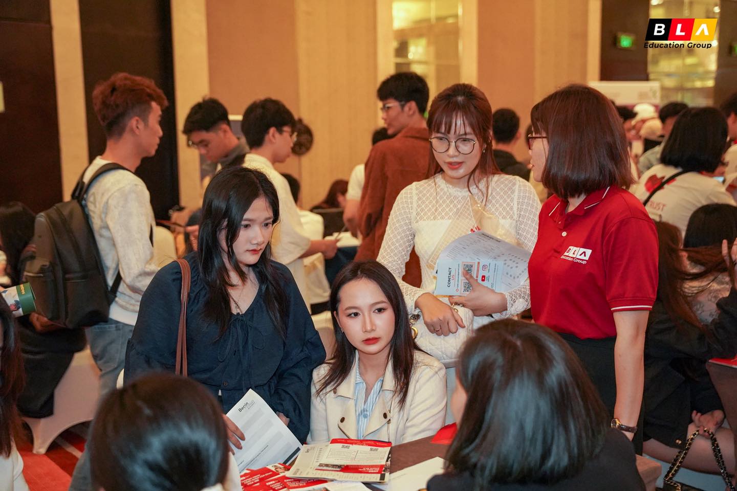 TRIỂN LÃM DU HỌC QUỐC TẾ 2026 KHÉP LẠI NHƯNG MỞ RA HÀNH TRÌNH MỚI