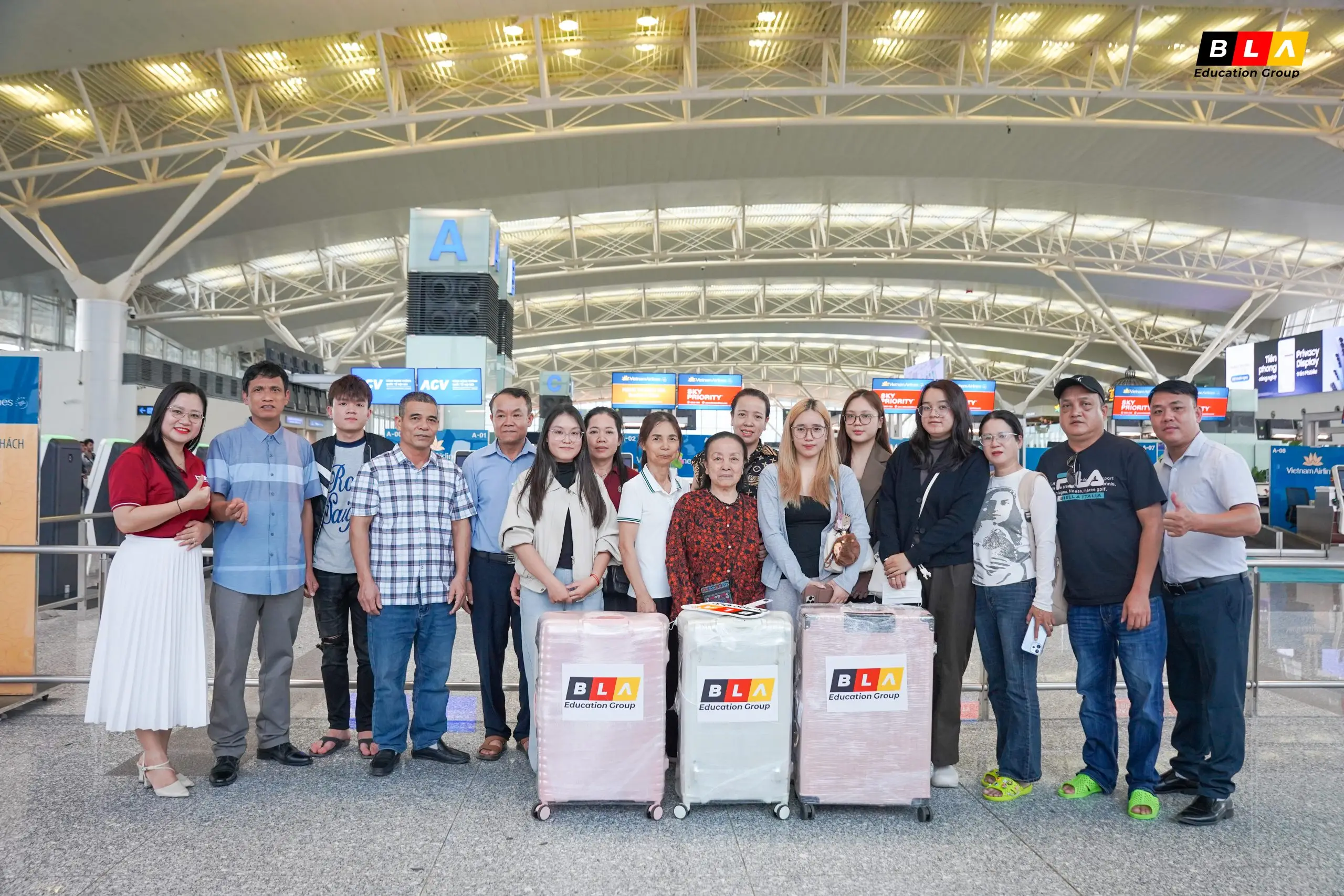 tiễn bay học viên du học đức (6) tiễn bay học viên du học đức (6)