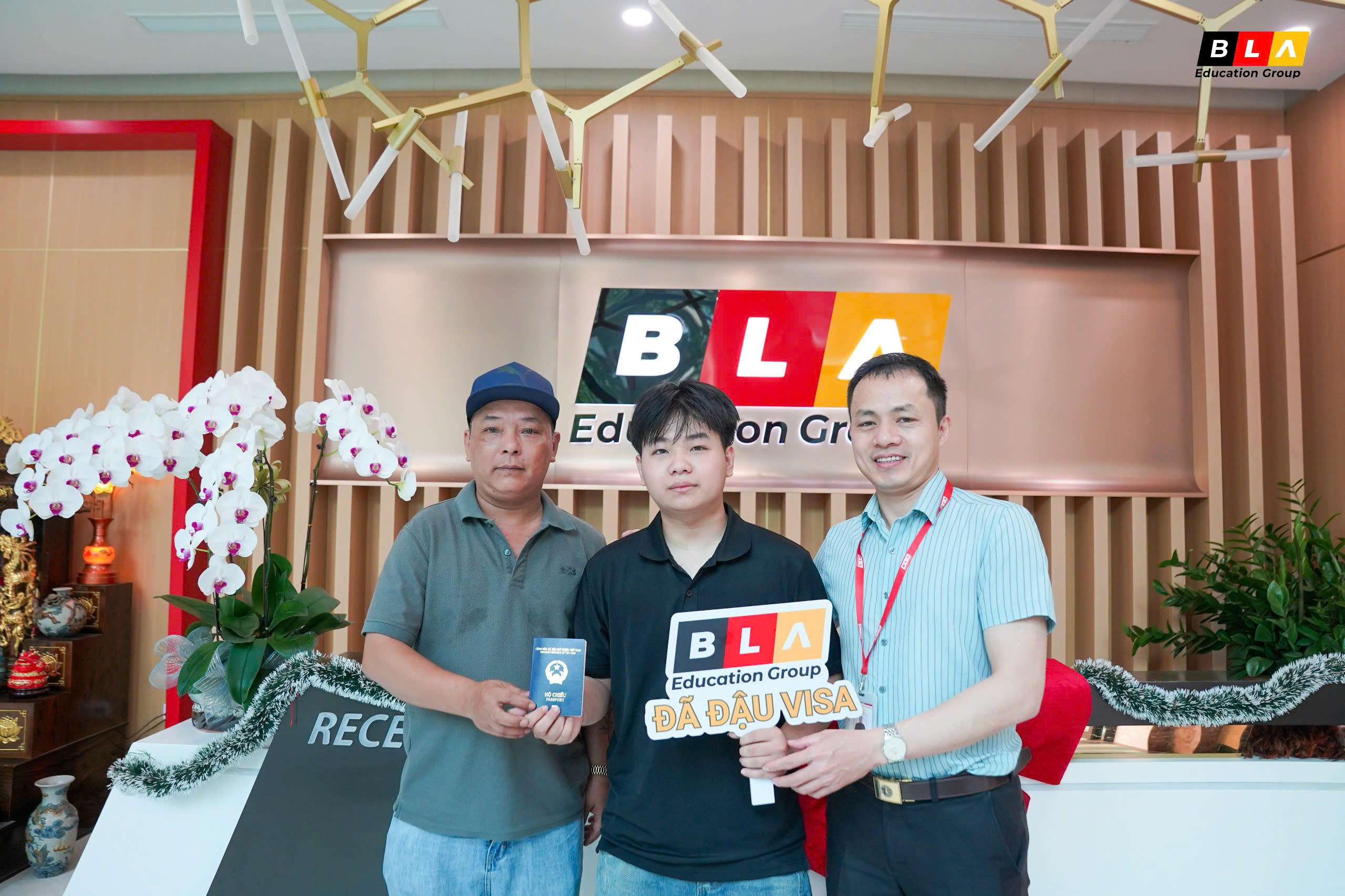 TỪNG TRƯỢT B1 Ở TRUNG TÂM KHÁC HẢI ĐĂNG BỨT PHÁ TẠI BLA VÀ NHẬN VISA CHỈ SAU 1,5 TUẦN