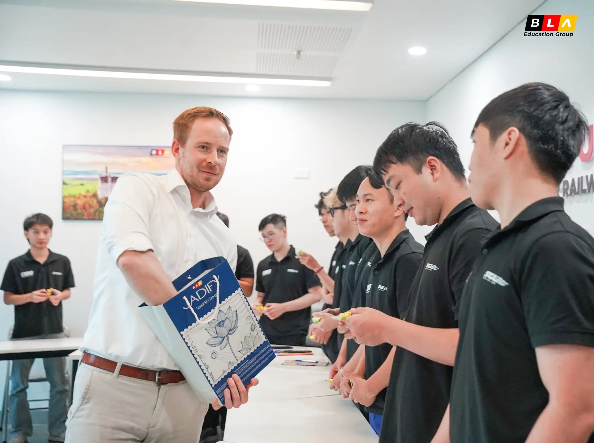 Du học đức ngành lái tàu (4) Du học đức ngành lái tàu (4)