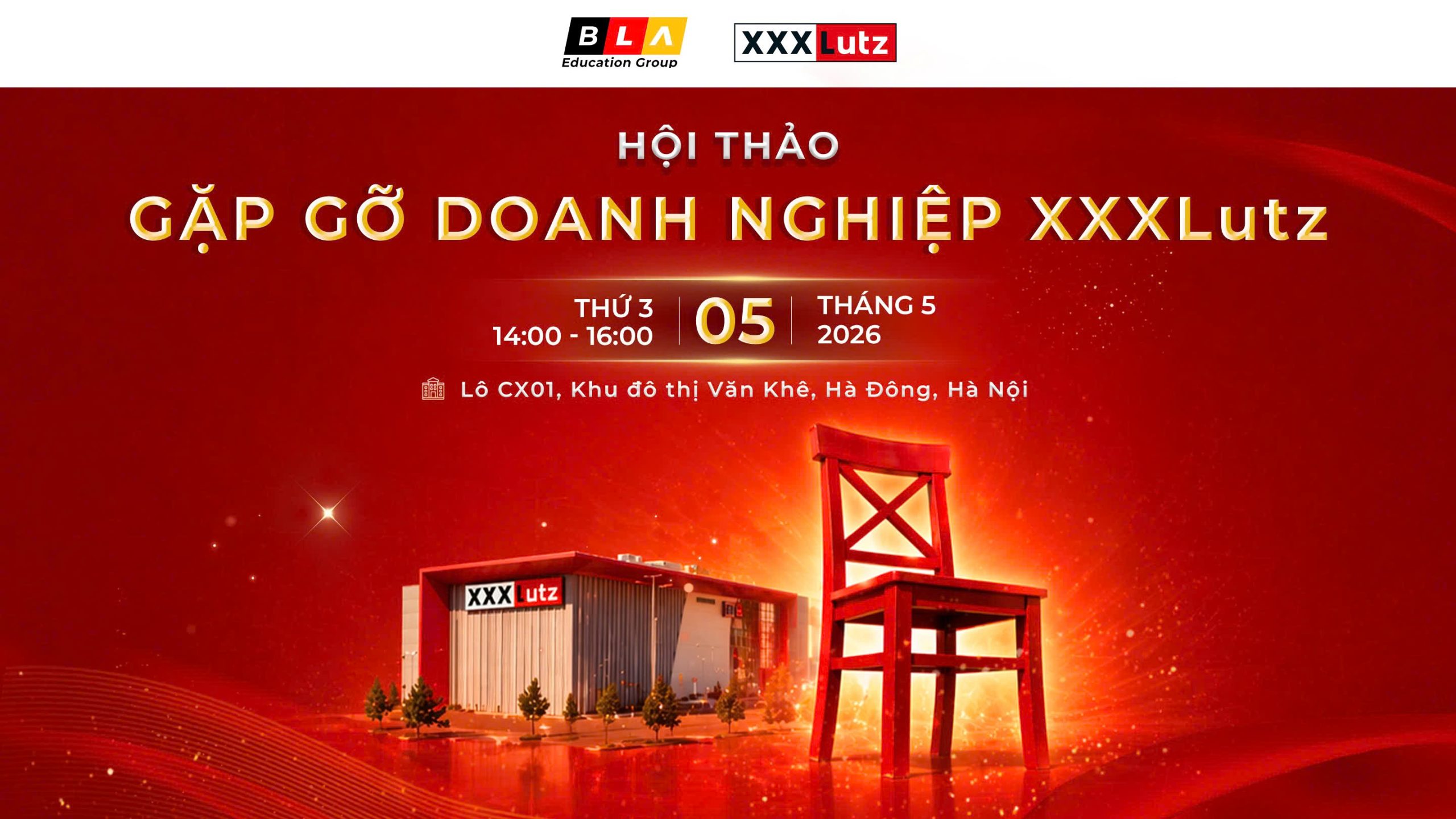 HỘI THẢO GẶP GỠ DOANH NGHIỆP ĐỨC XXXLUTZ TẬP ĐOÀN BÁN LẺ NỘI THẤT HÀNG ĐẦU CHÂU ÂU