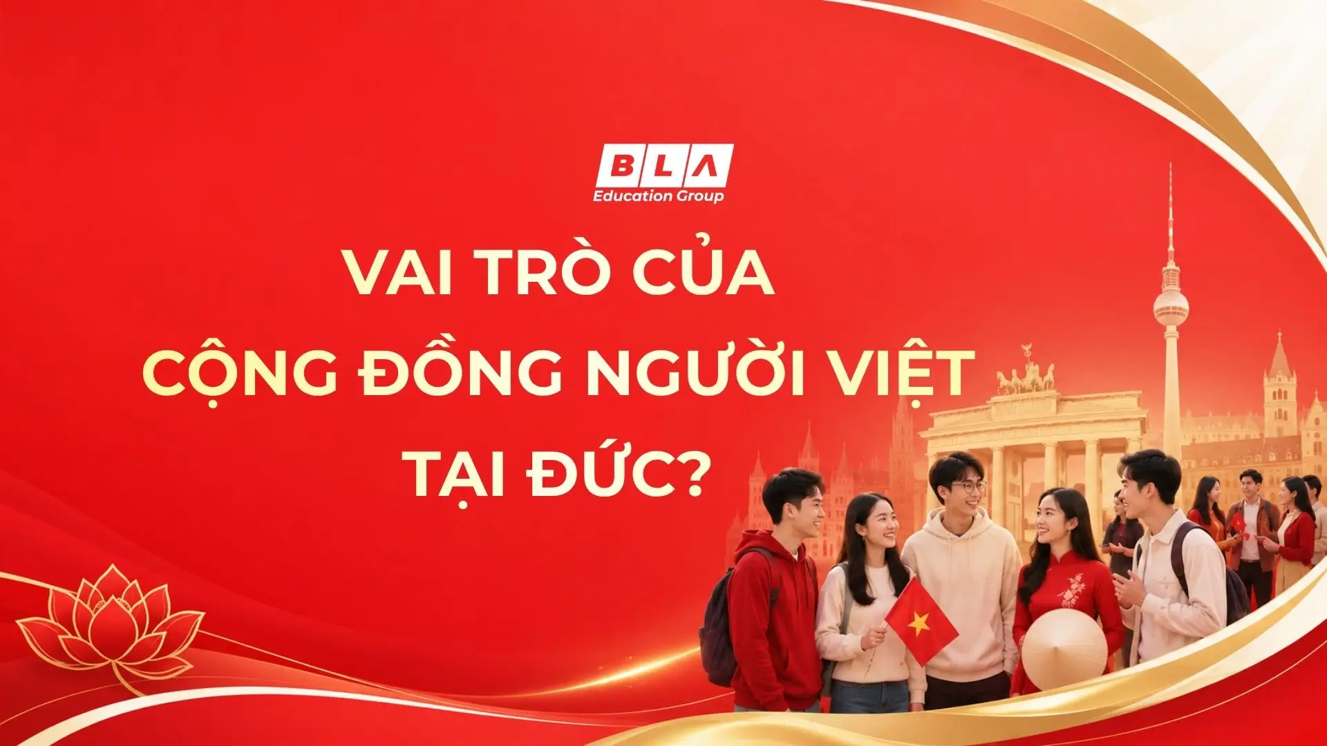 cong dong nguoi viet tai duc