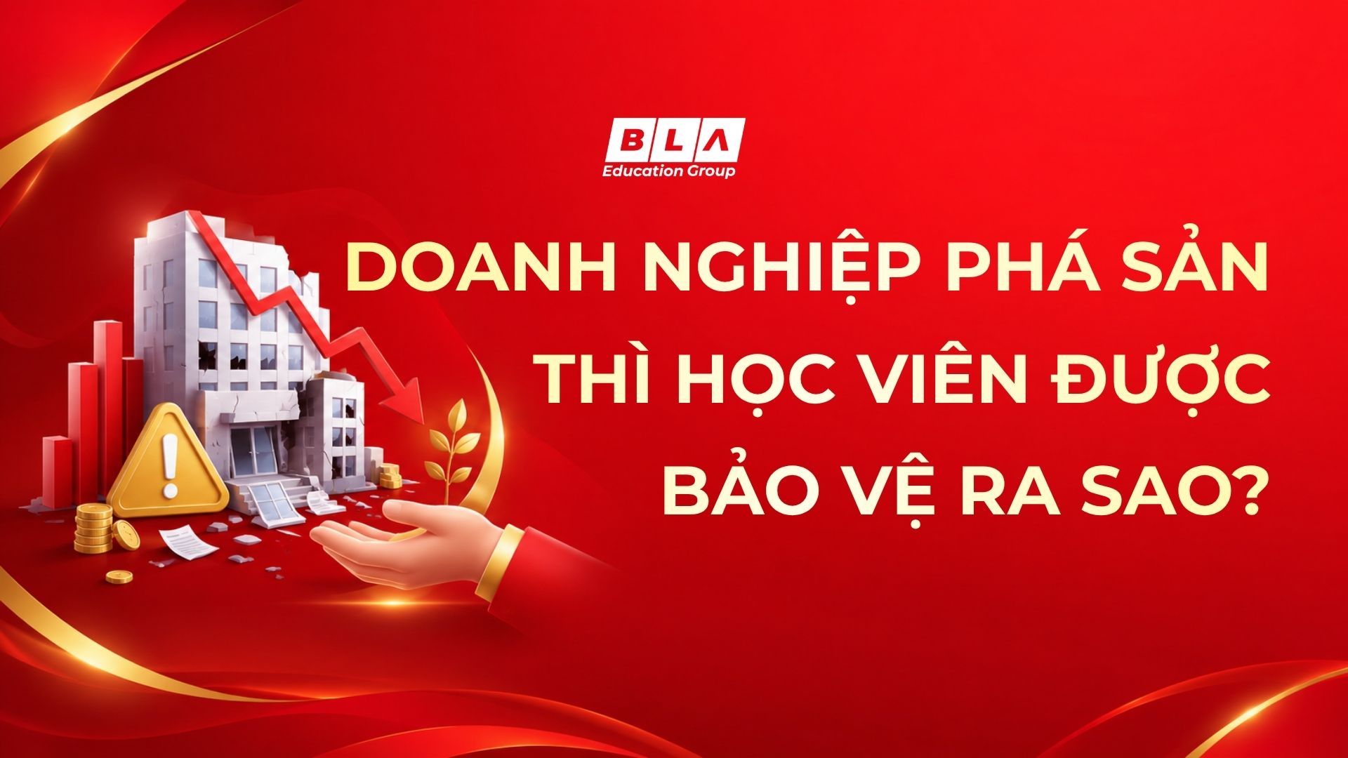 Doanh nghiệp Đức phá sản: Quyền lợi học viên ausbildung được bảo vệ ra sao?