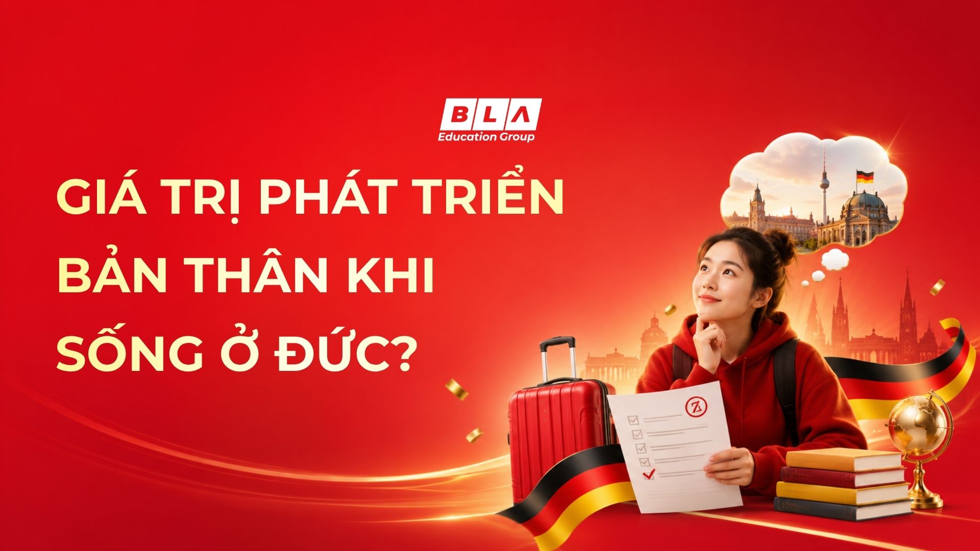 Khám phá giá trị nhận được sau Ausbildung: Phát triển bản thân và tư duy kỷ luật làm việc ở Đức