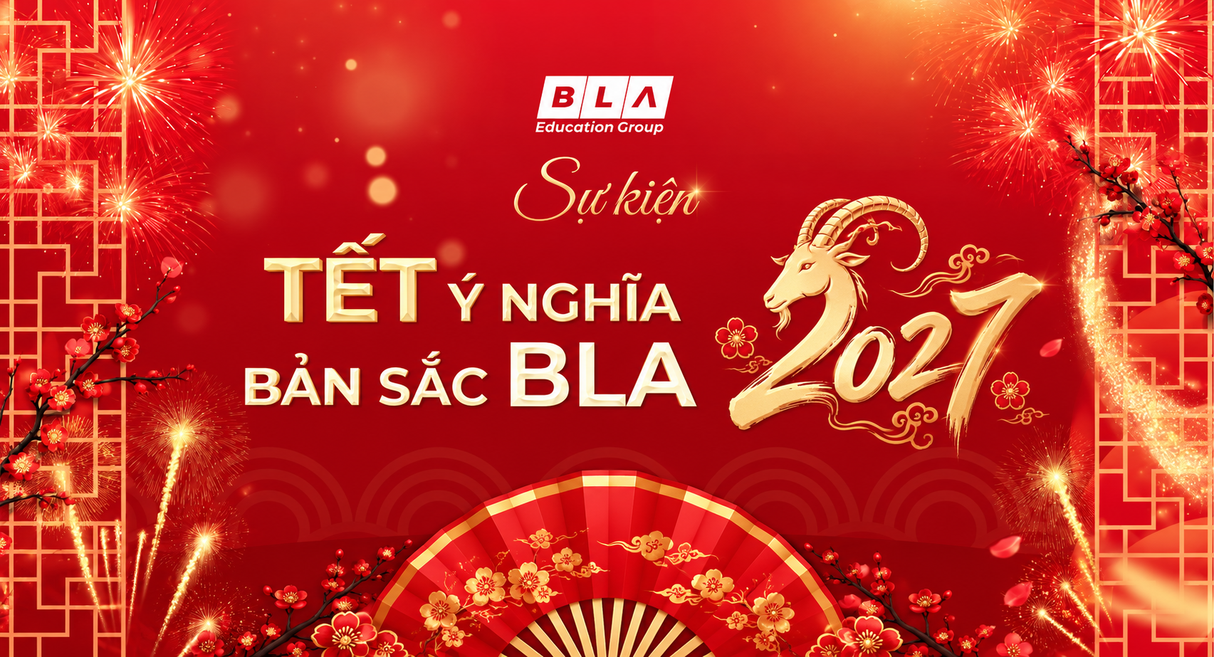 SỰ KIỆN TẾT Ý NGHĨA BẢN SẮC BLA 2027